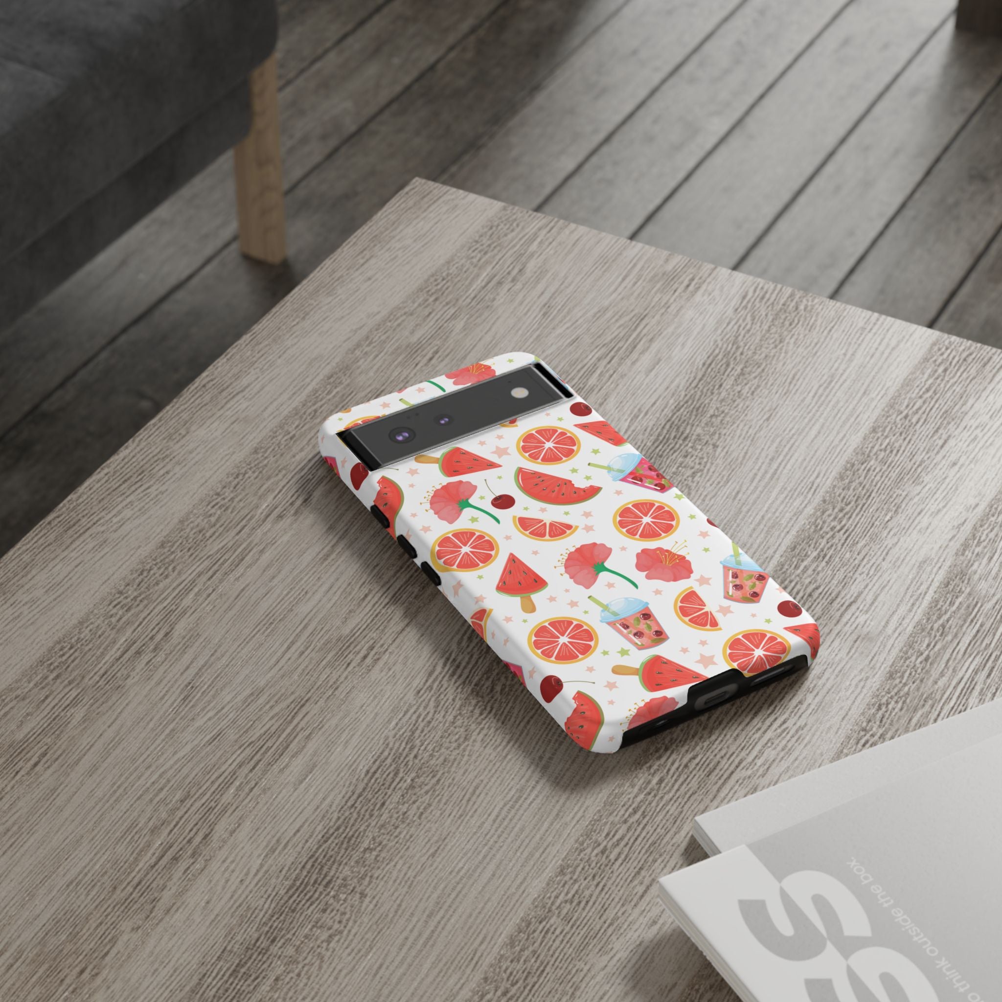Fruity & Juicy – Vibrant Protective Phone Case