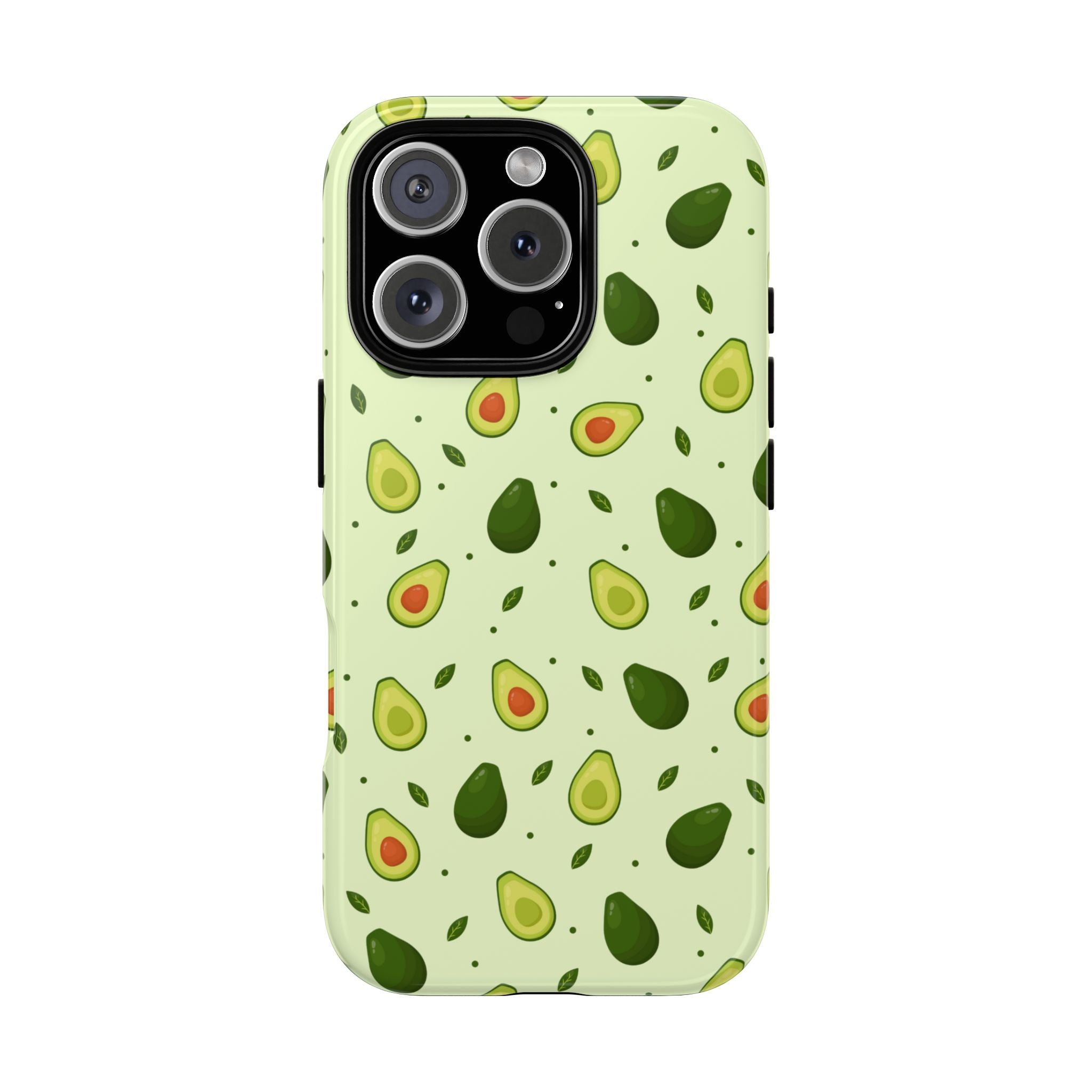 Phone Cases - Avocado Loco
