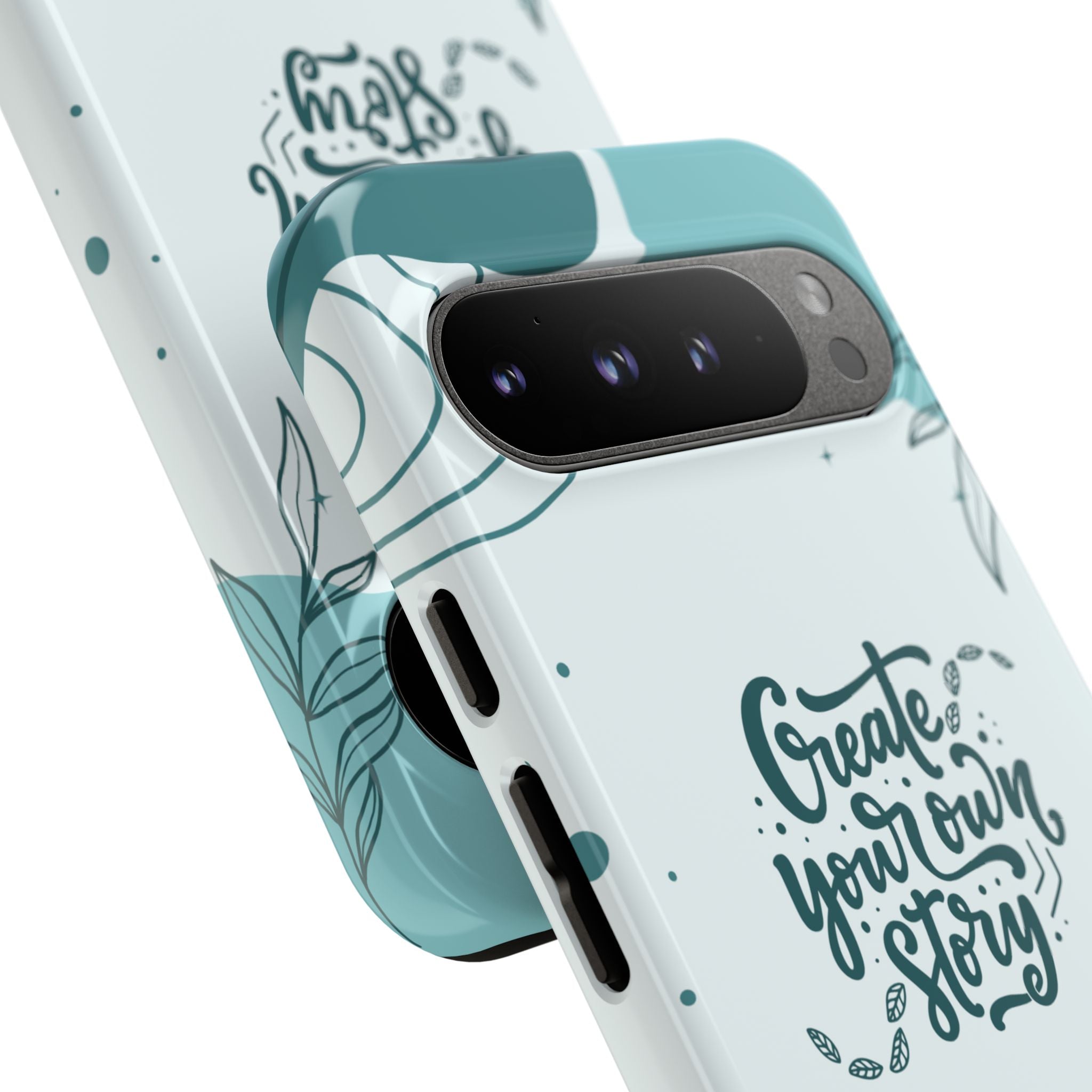 Create Your Own Story Phone Cases