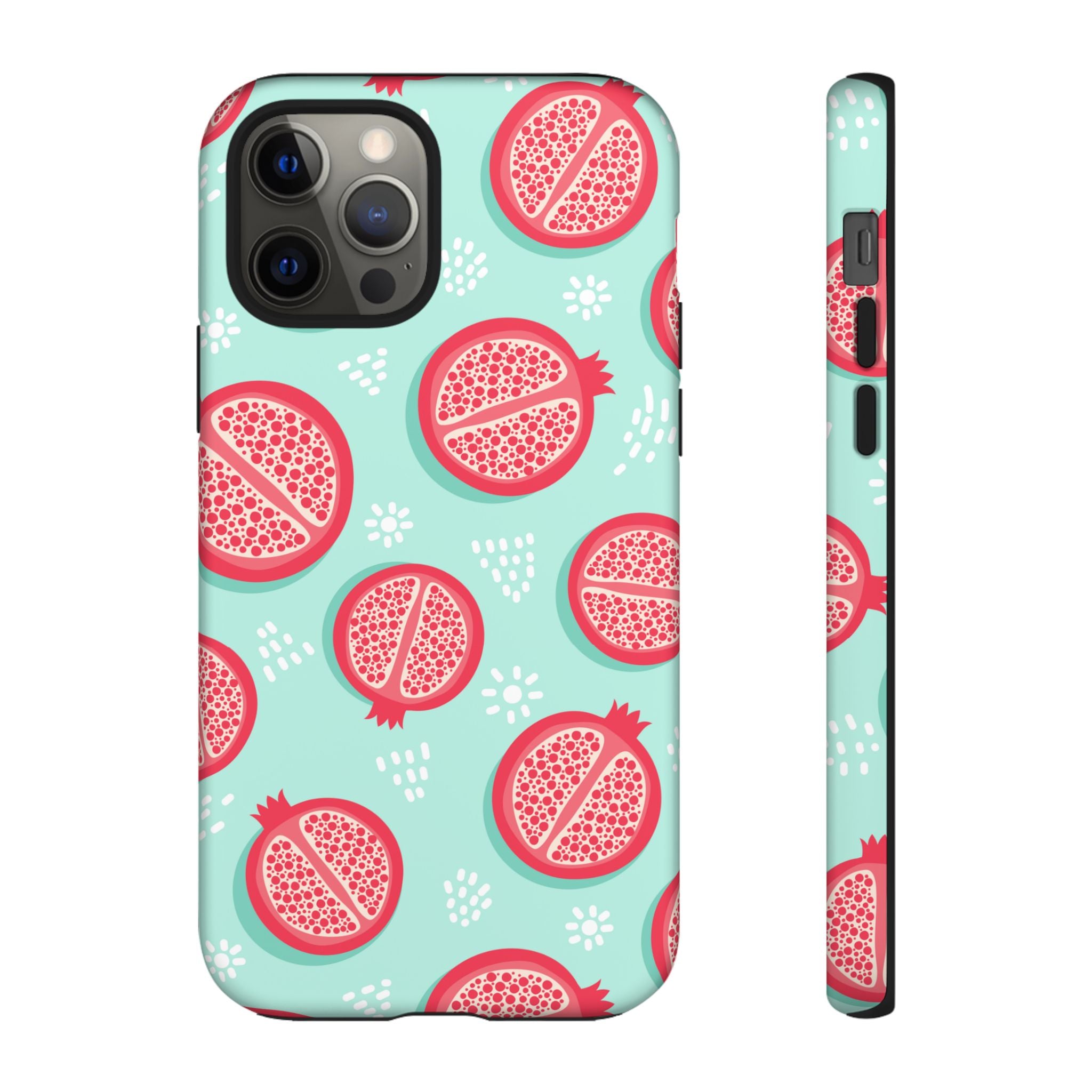 Pomegranate Tough Phone Case