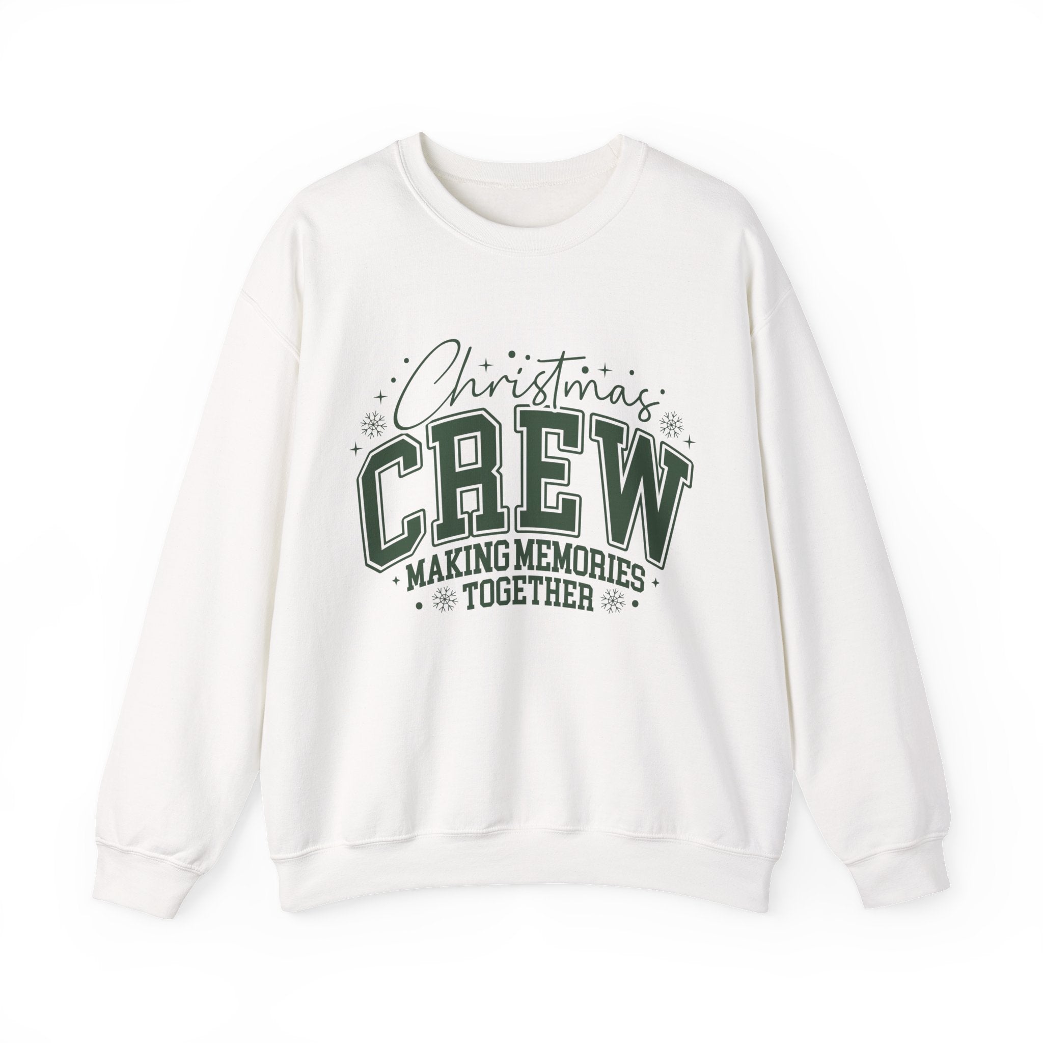 Christmas Crew Sweatshirt