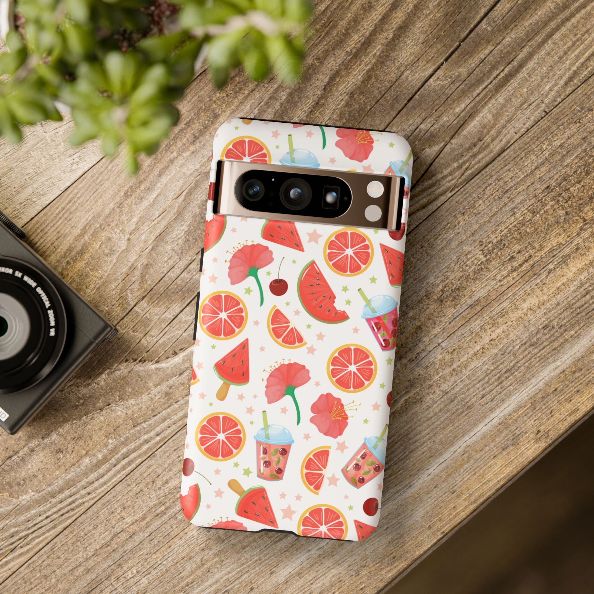 Fruity & Juicy – Vibrant Protective Phone Case