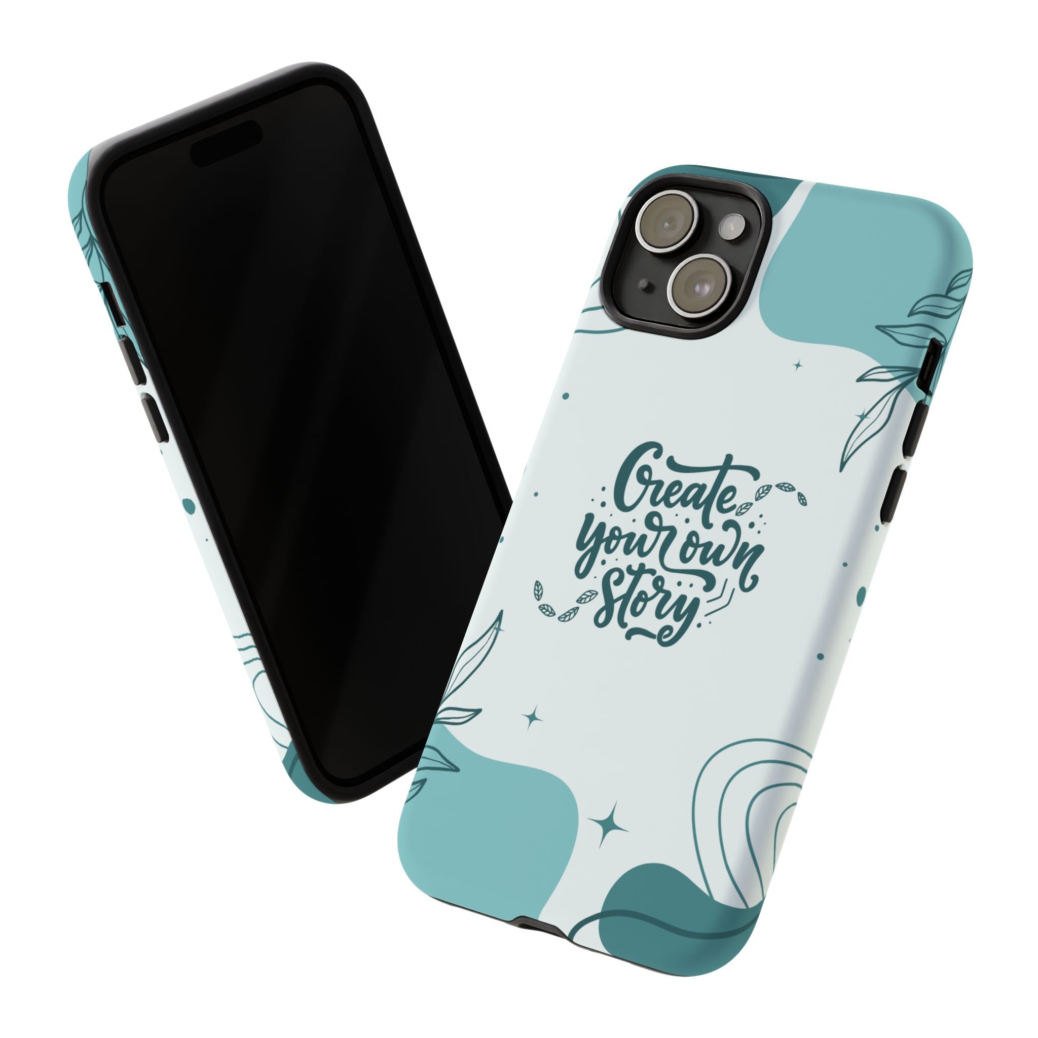 Create Your Own Story Phone Cases