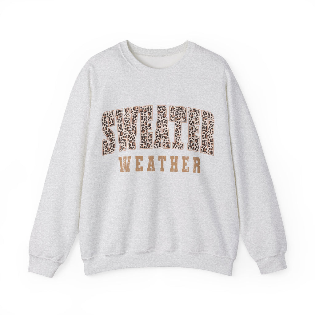 Sweater Weather Sweatshirt
