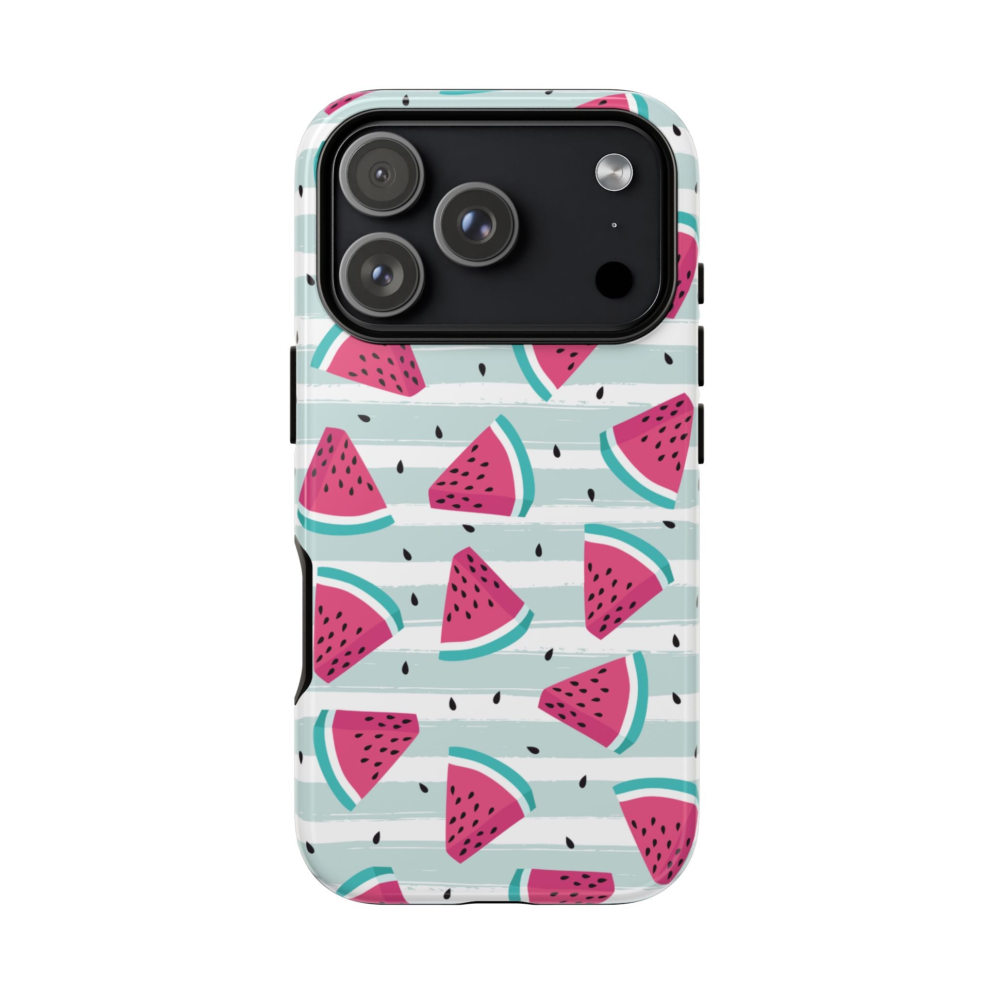 Watermelon Tough iPhone Case