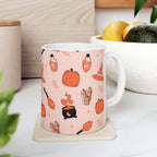 Spooky Season Ceramic Mug