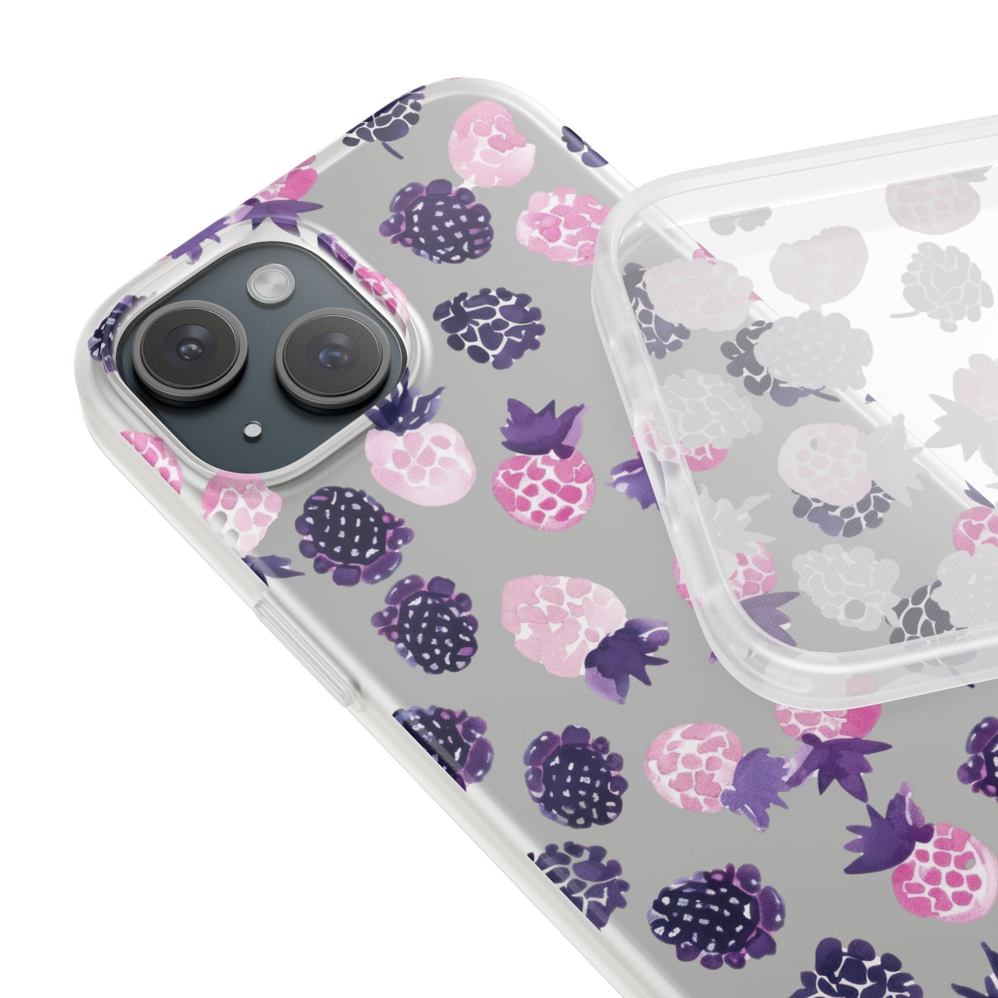 Wild Berries Flexi Phone Case