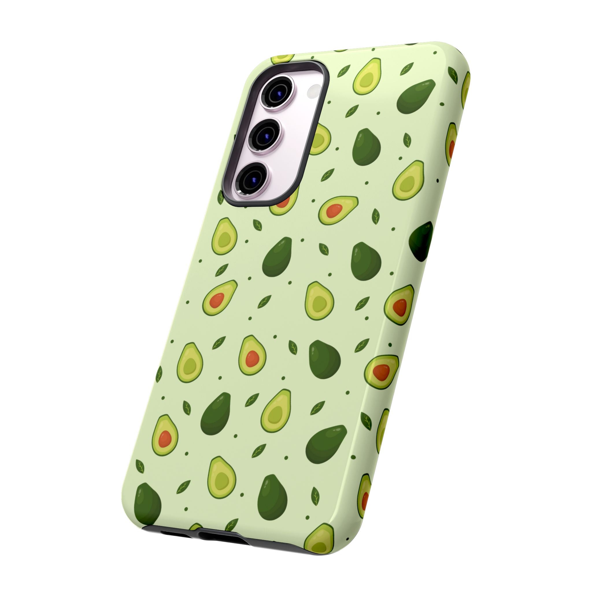 Phone Cases - Avocado Loco