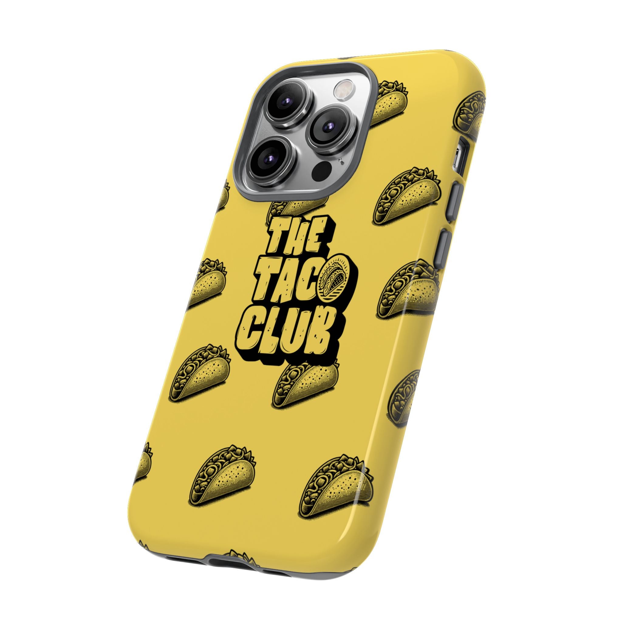 Phone Cases - The Taco Club