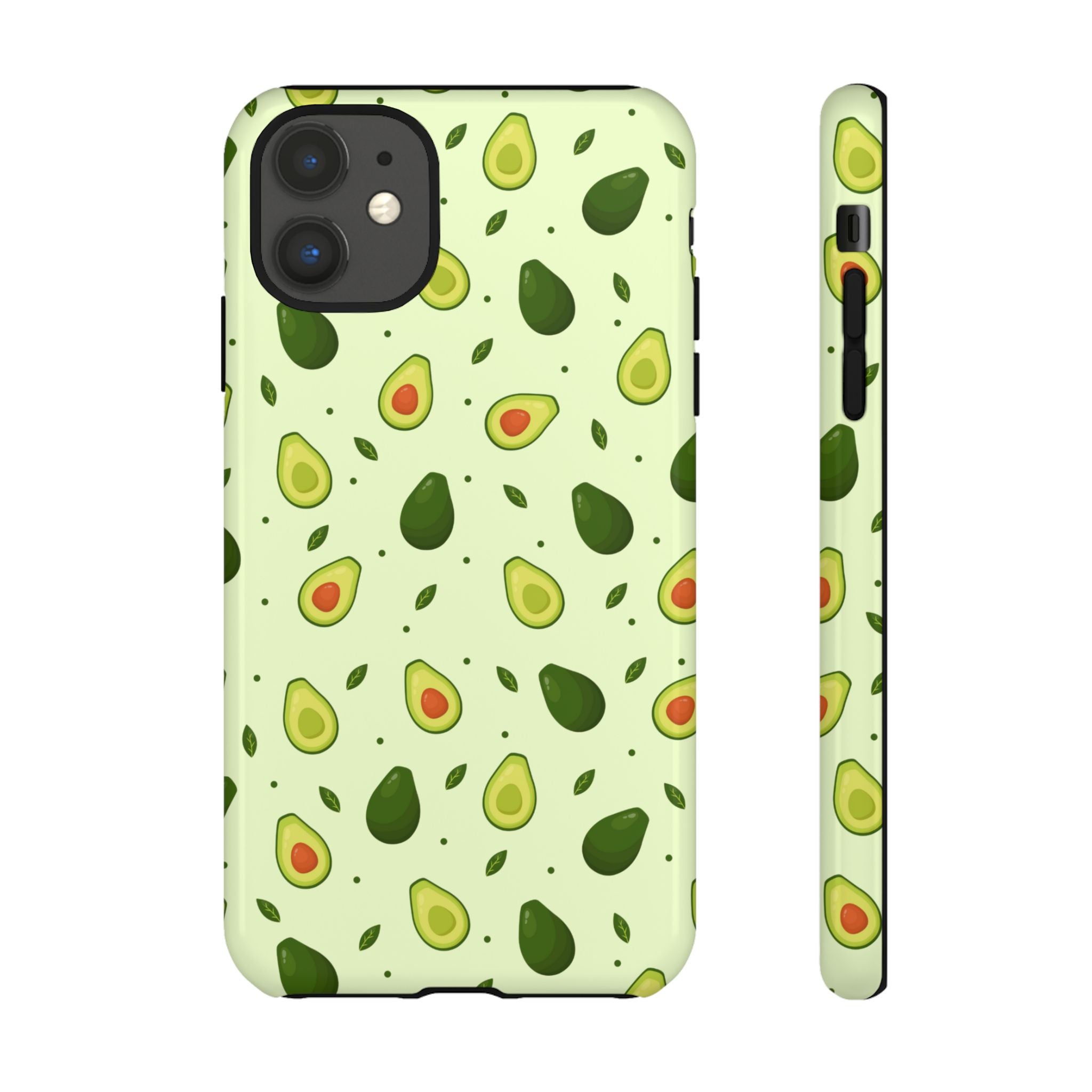 Phone Cases - Avocado Loco