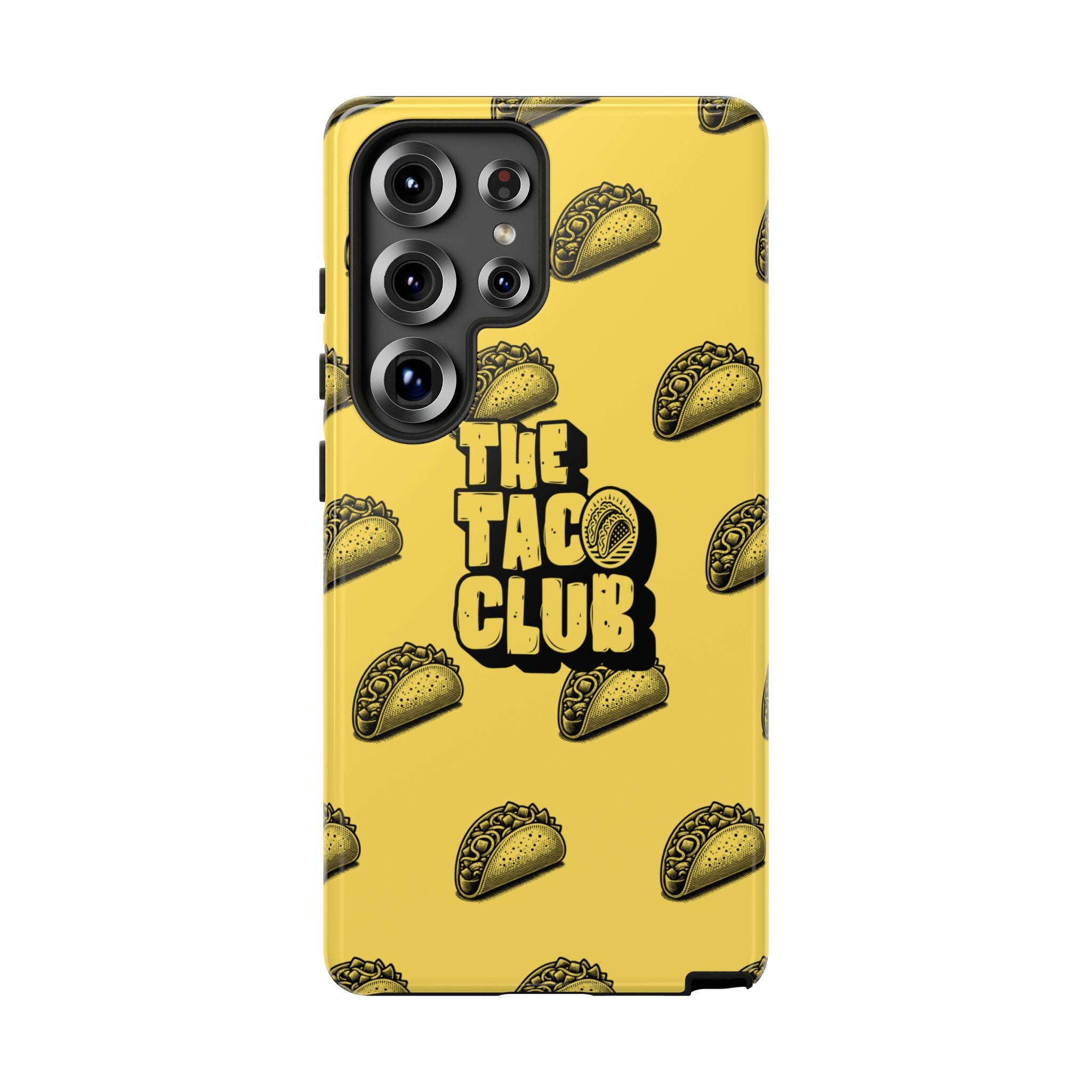 Phone Cases - The Taco Club