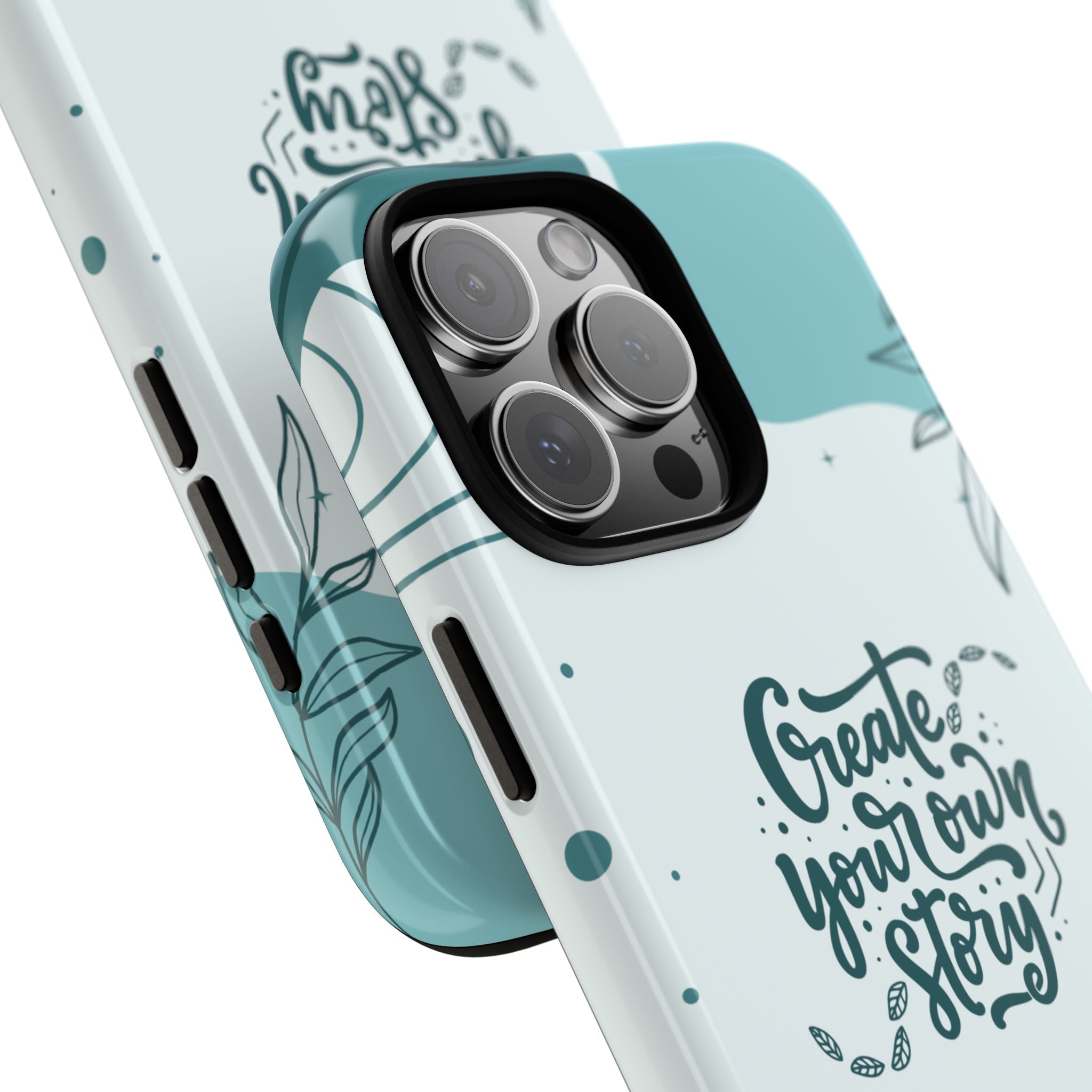 Create Your Own Story Phone Cases