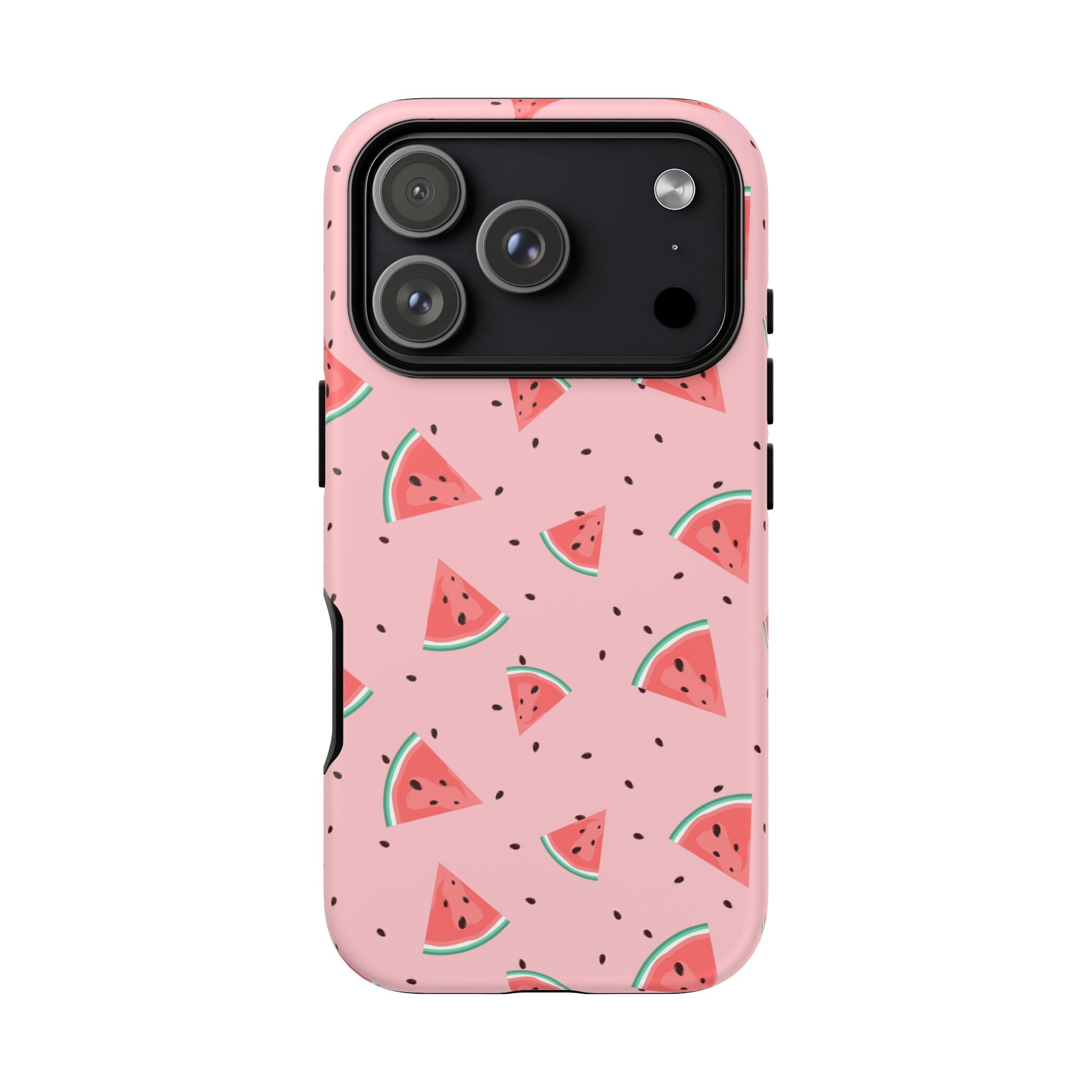 Pink Watermelon Tough Phone Case