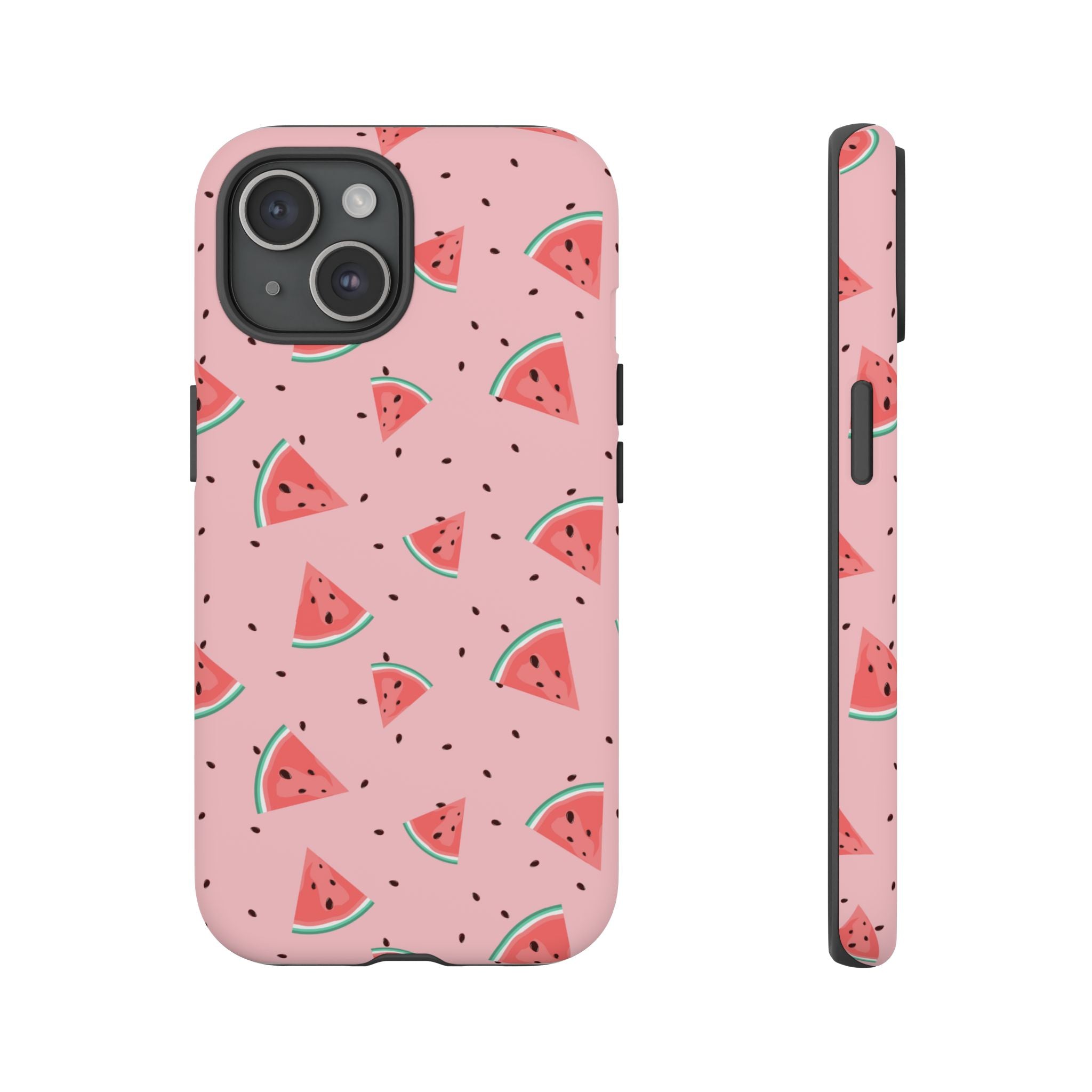 Pink Watermelon Tough Phone Case