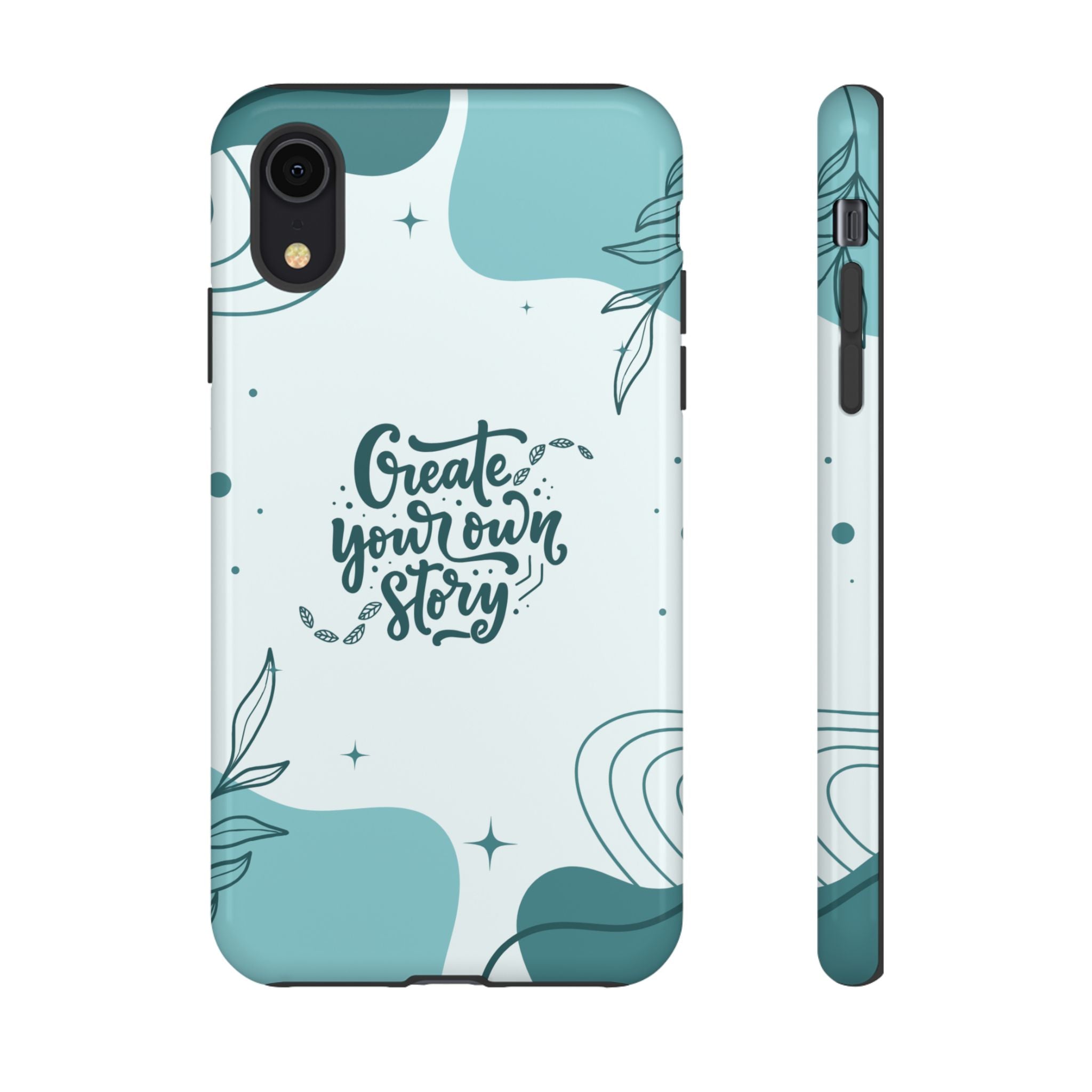 Create Your Own Story Phone Cases