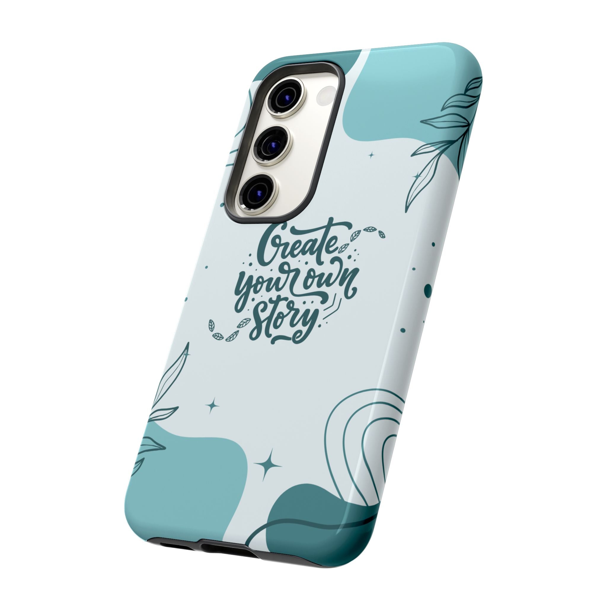 Create Your Own Story Phone Cases