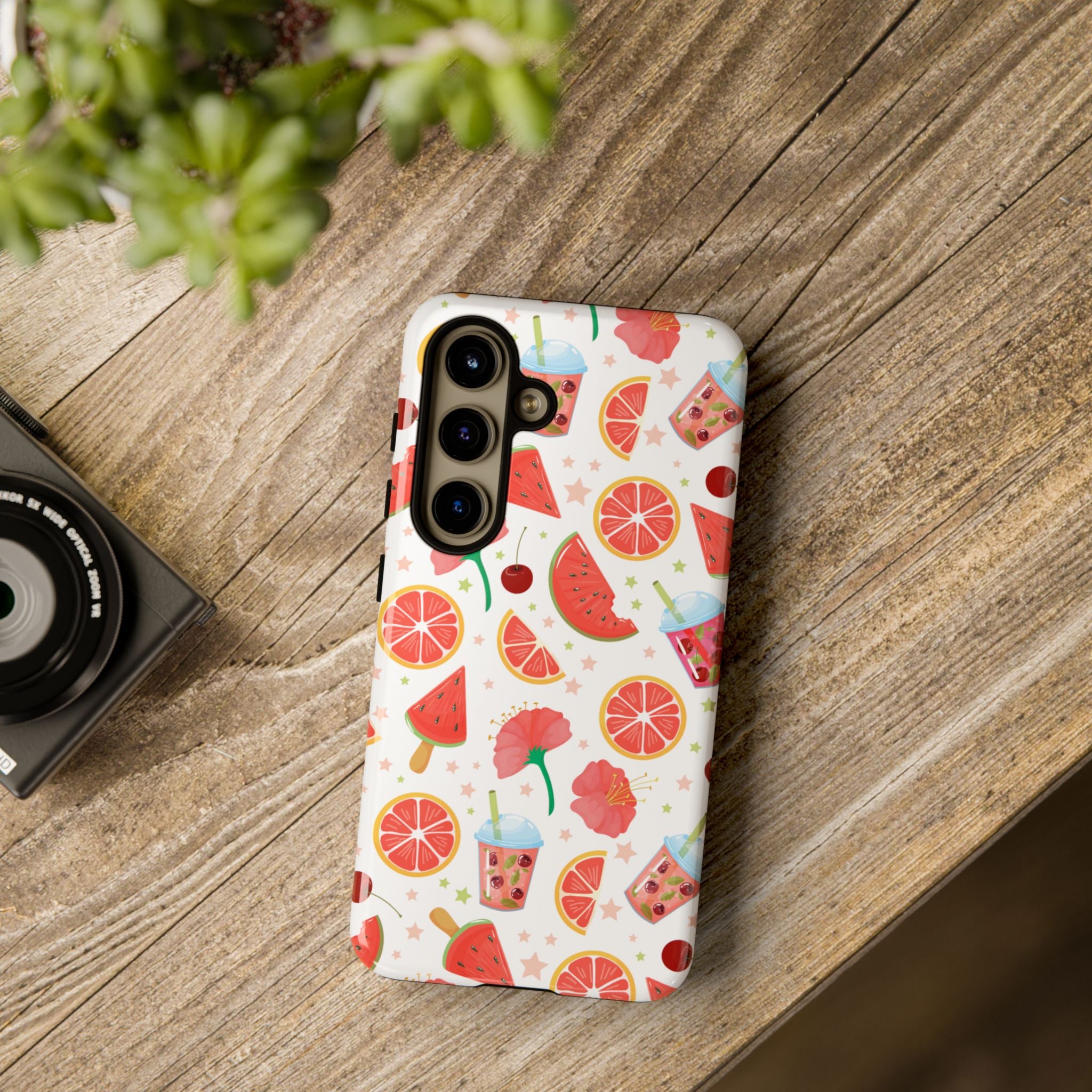 Fruity & Juicy – Vibrant Protective Phone Case