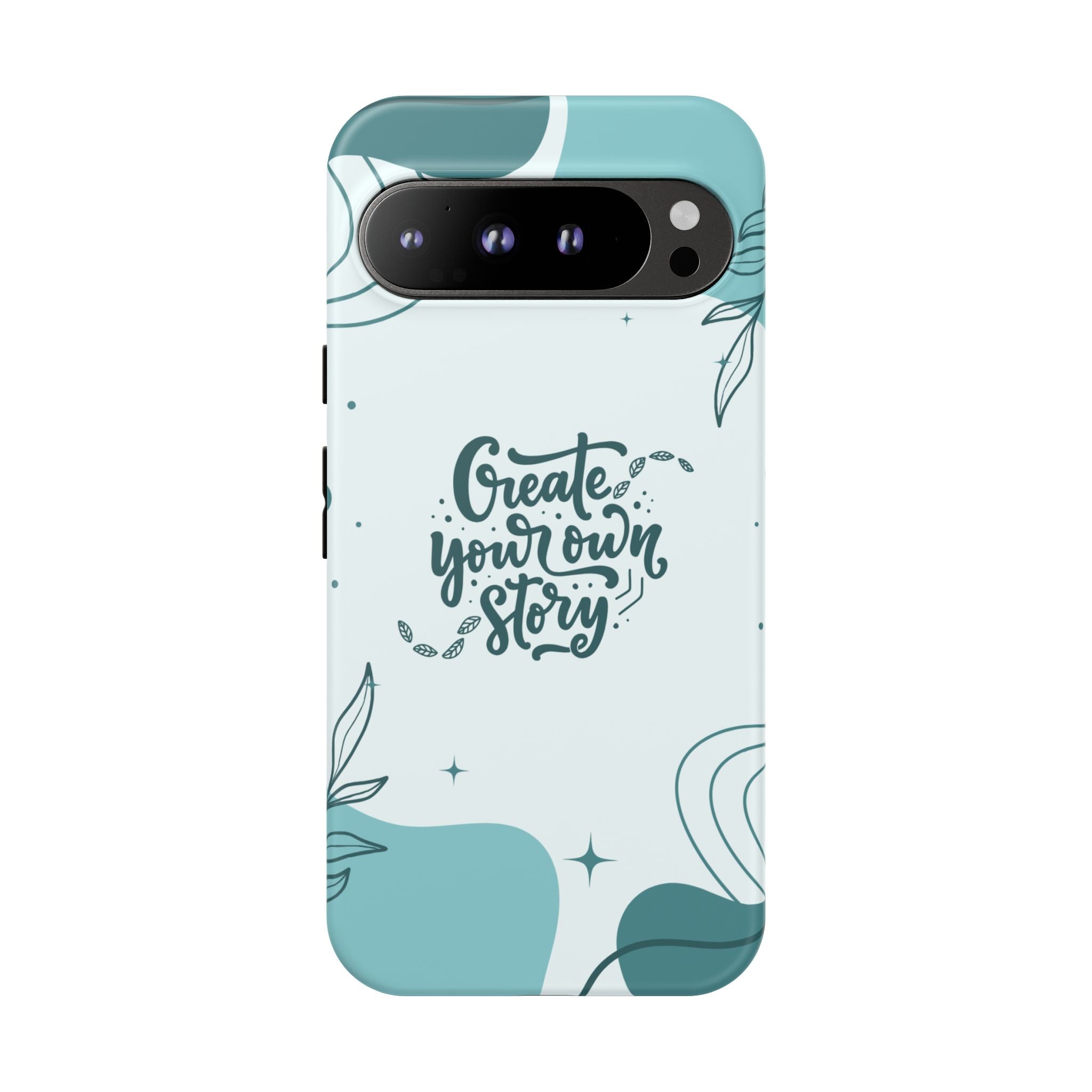 Create Your Own Story Phone Cases