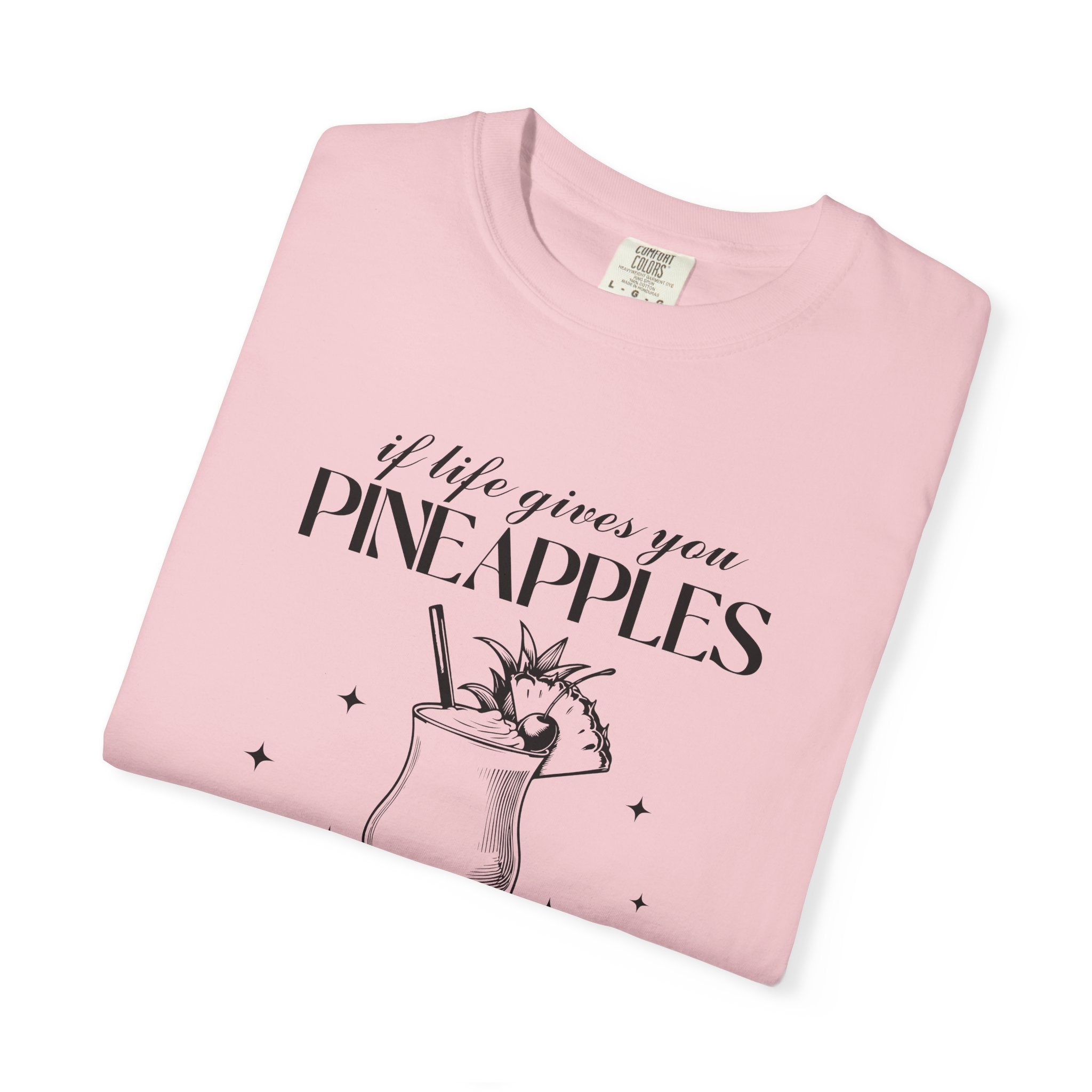 Pineapple Pina Colada T-Shirt
