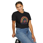 Rainbow Teacher T-shirt