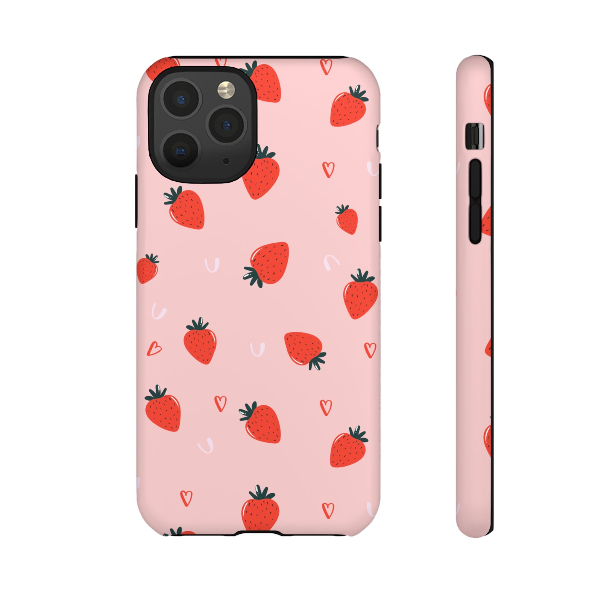 Strawberry Fields Tough Case