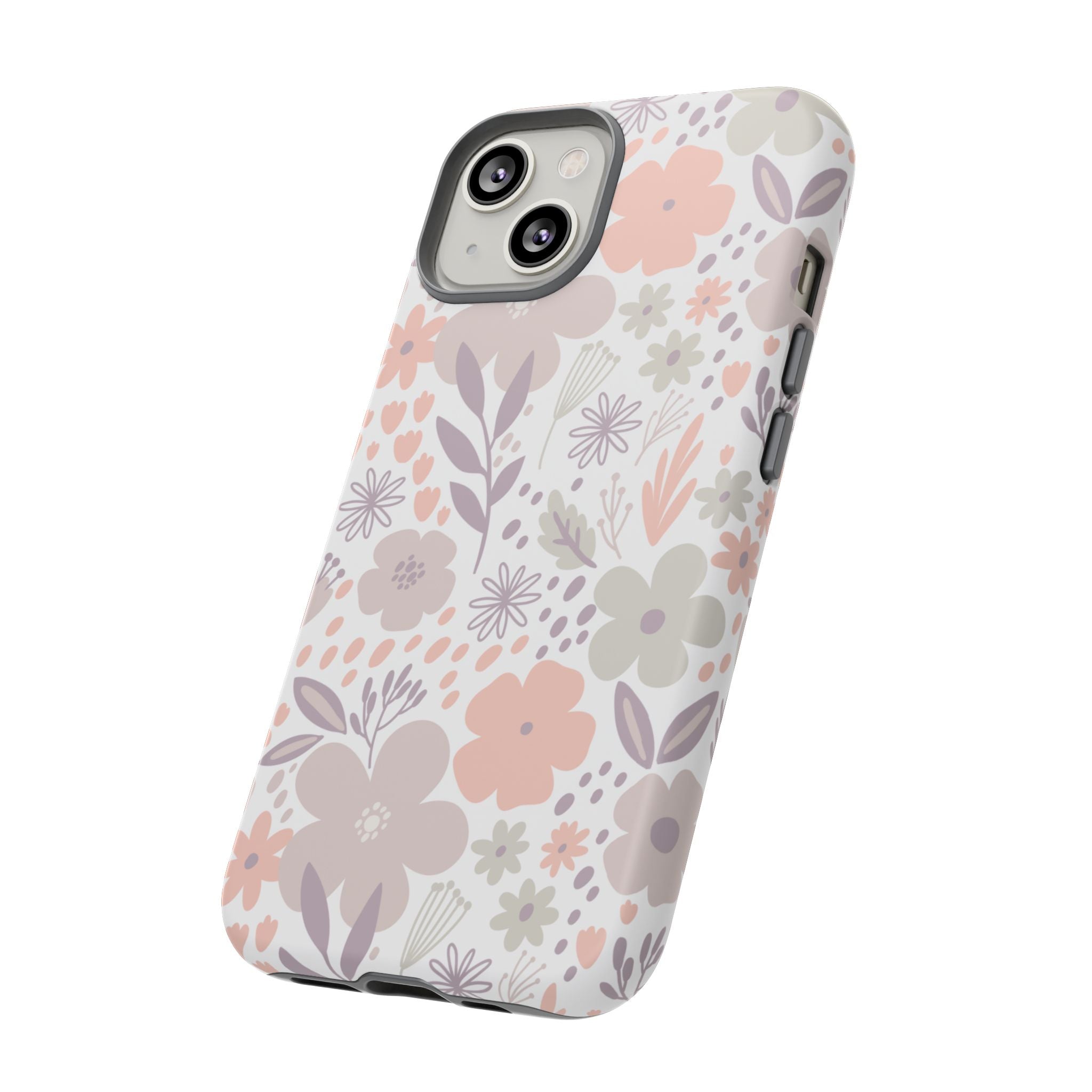 Soft Bloom Phone Case