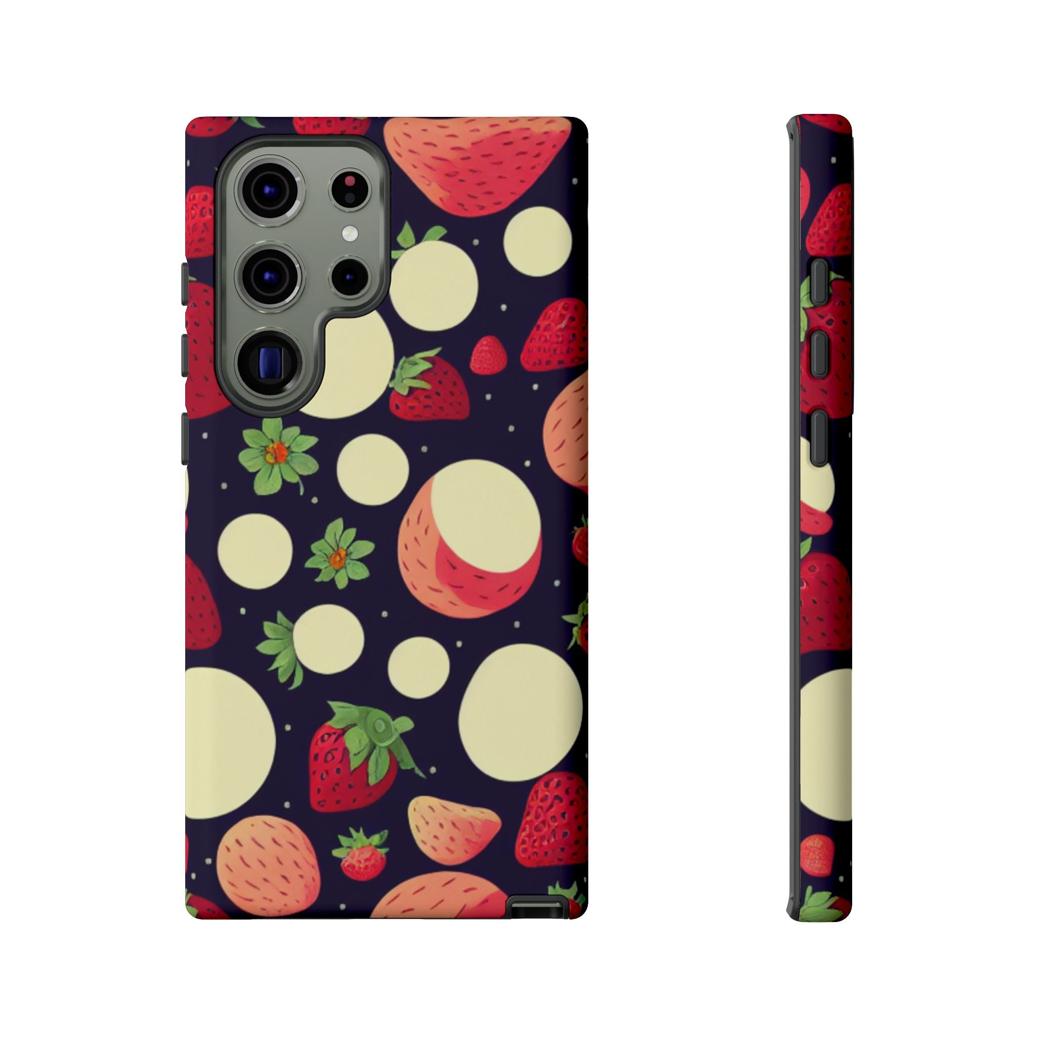 Phone Cases lychee Patterned