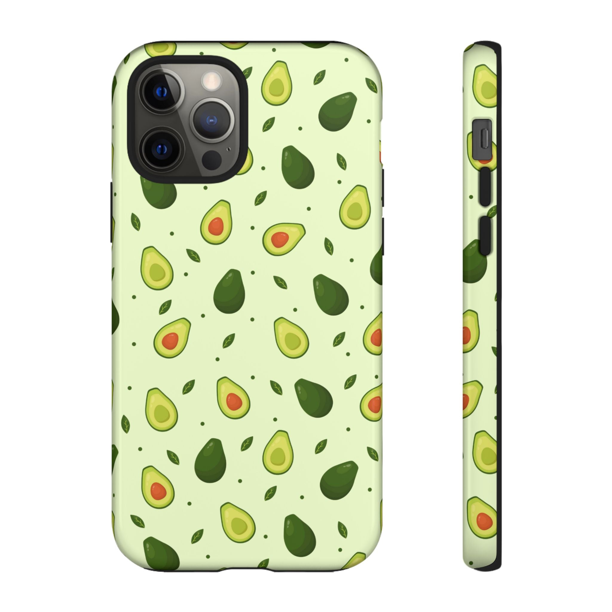 Phone Cases - Avocado Loco