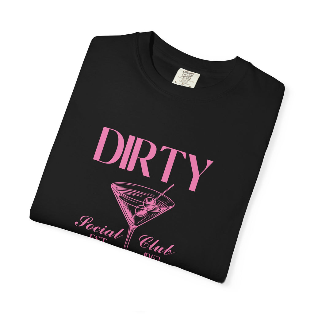 Dirty Martini Social Club Tee