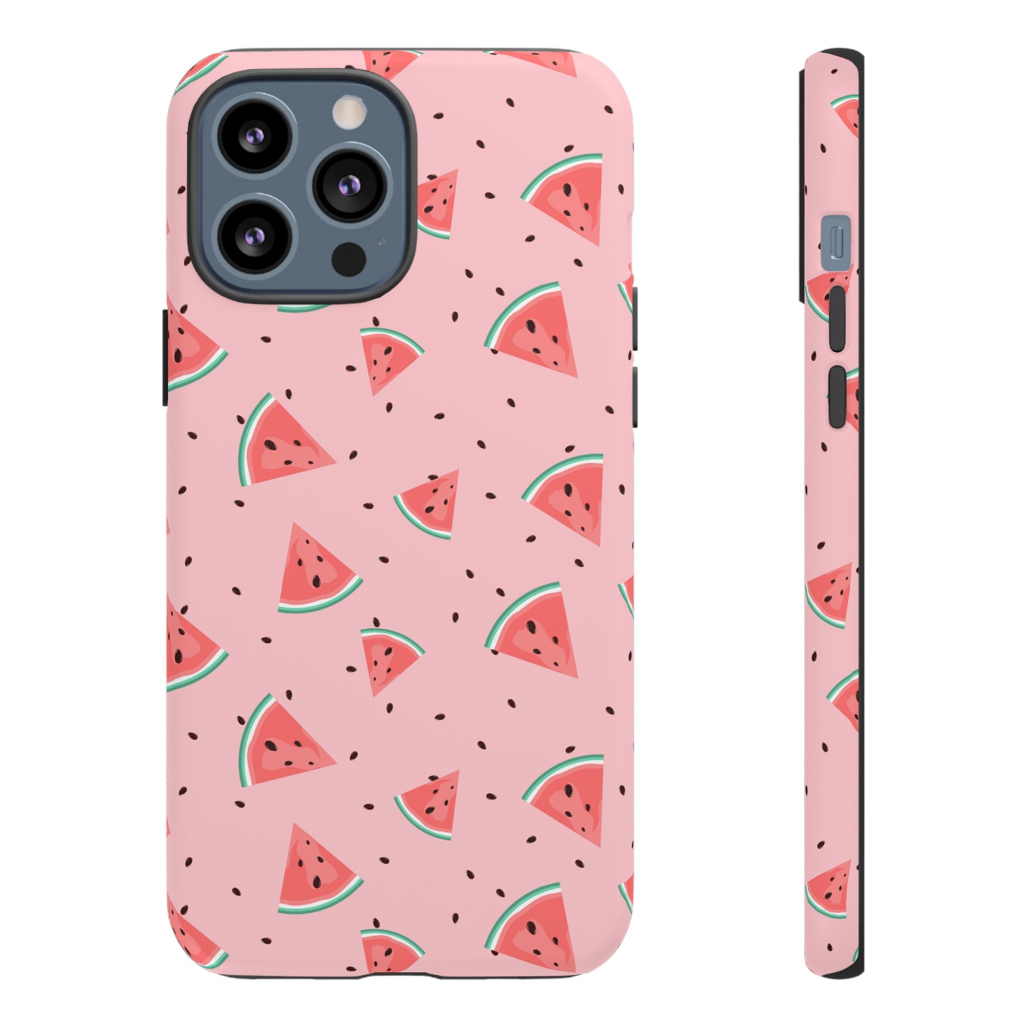 Pink Watermelon Tough Phone Case