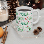 Christmas Eco-Friendly Mug