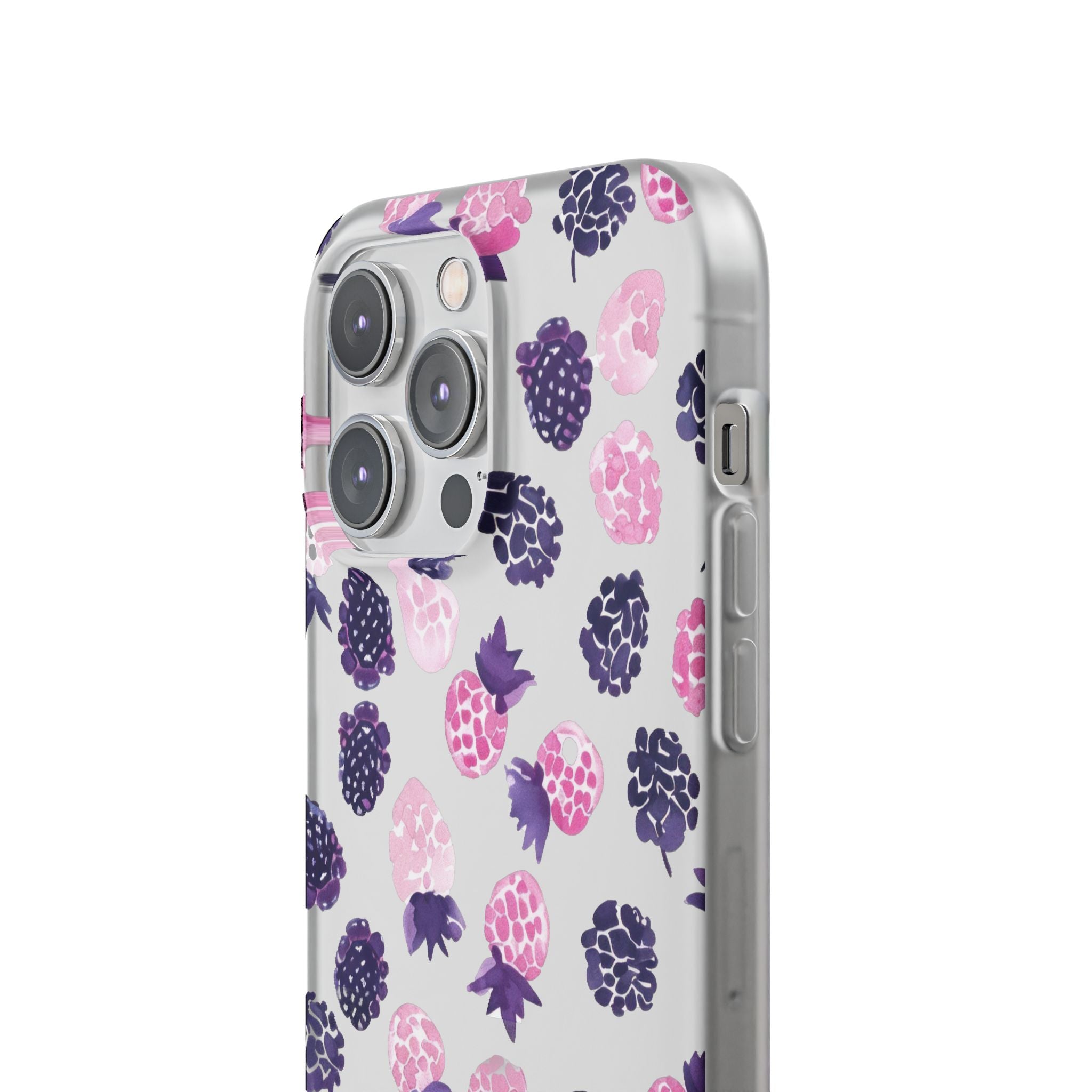 Wild Berries Flexi Phone Case