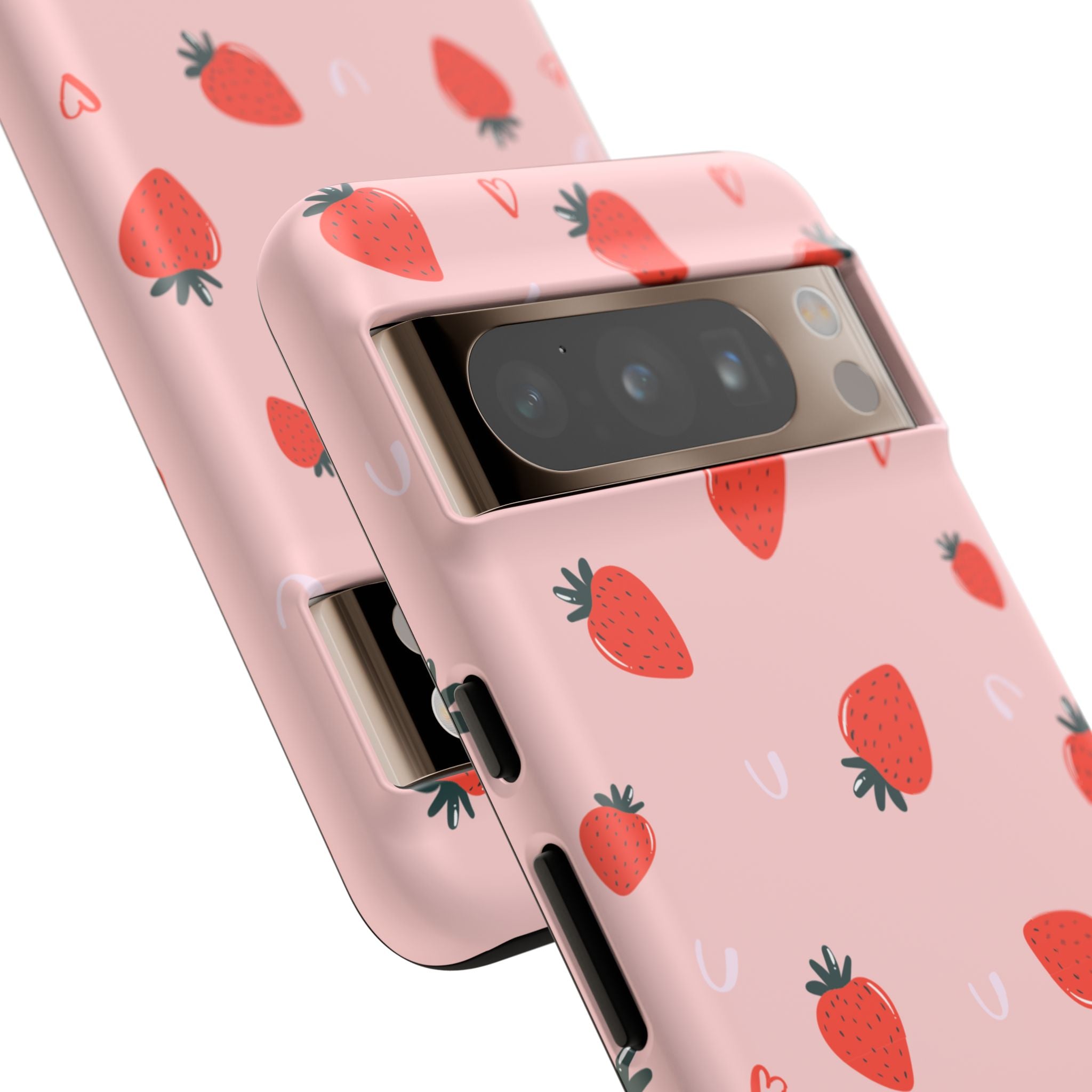 Strawberry Fields Tough Case