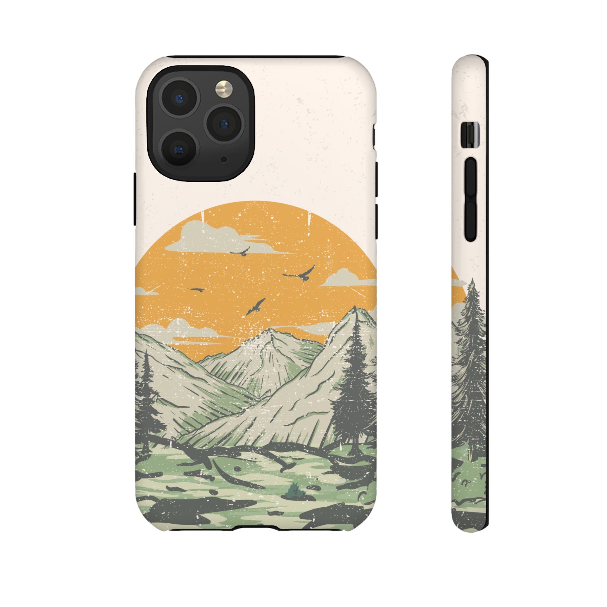 Vintage Landscape Phone Case