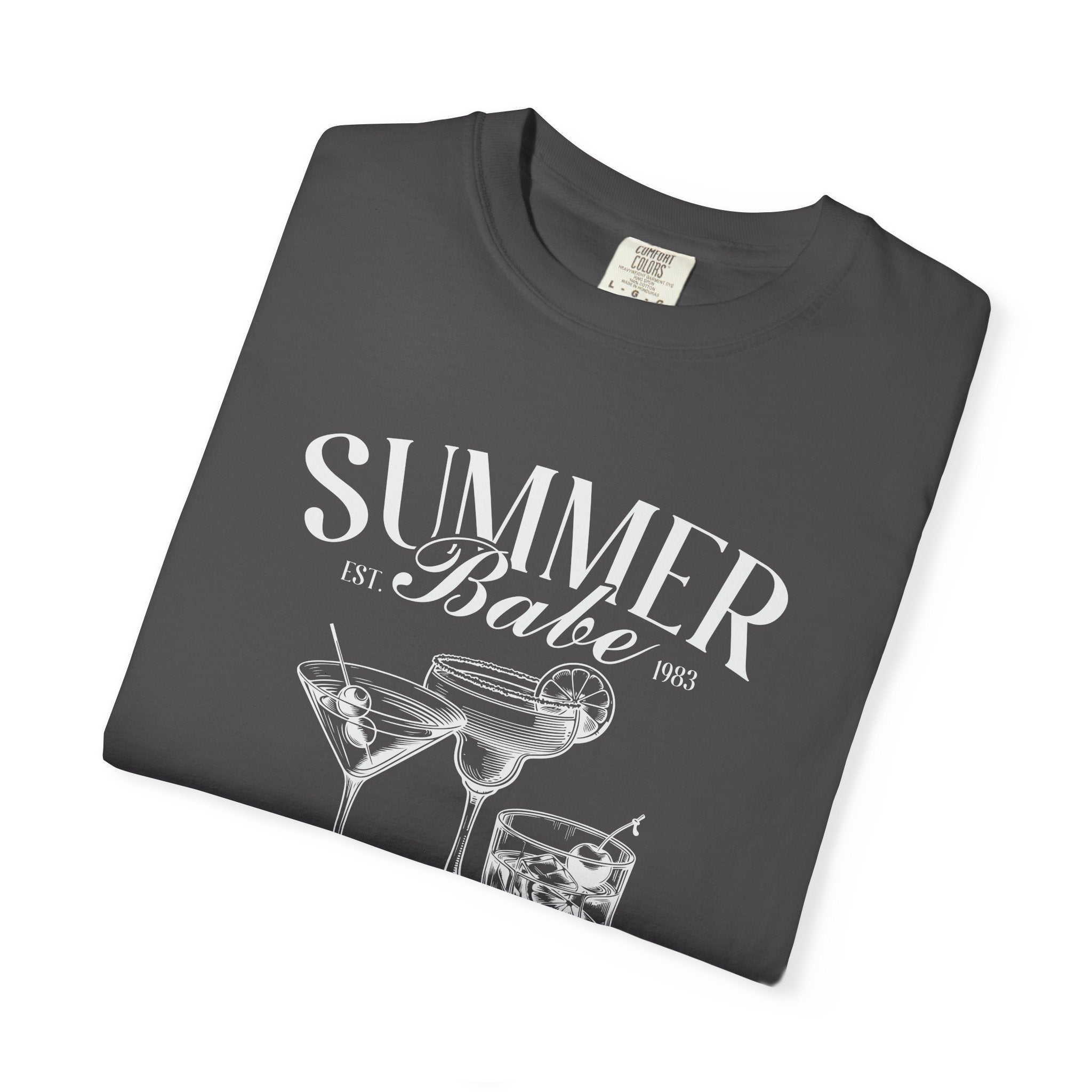 Summer Cocktail Club T-Shirt