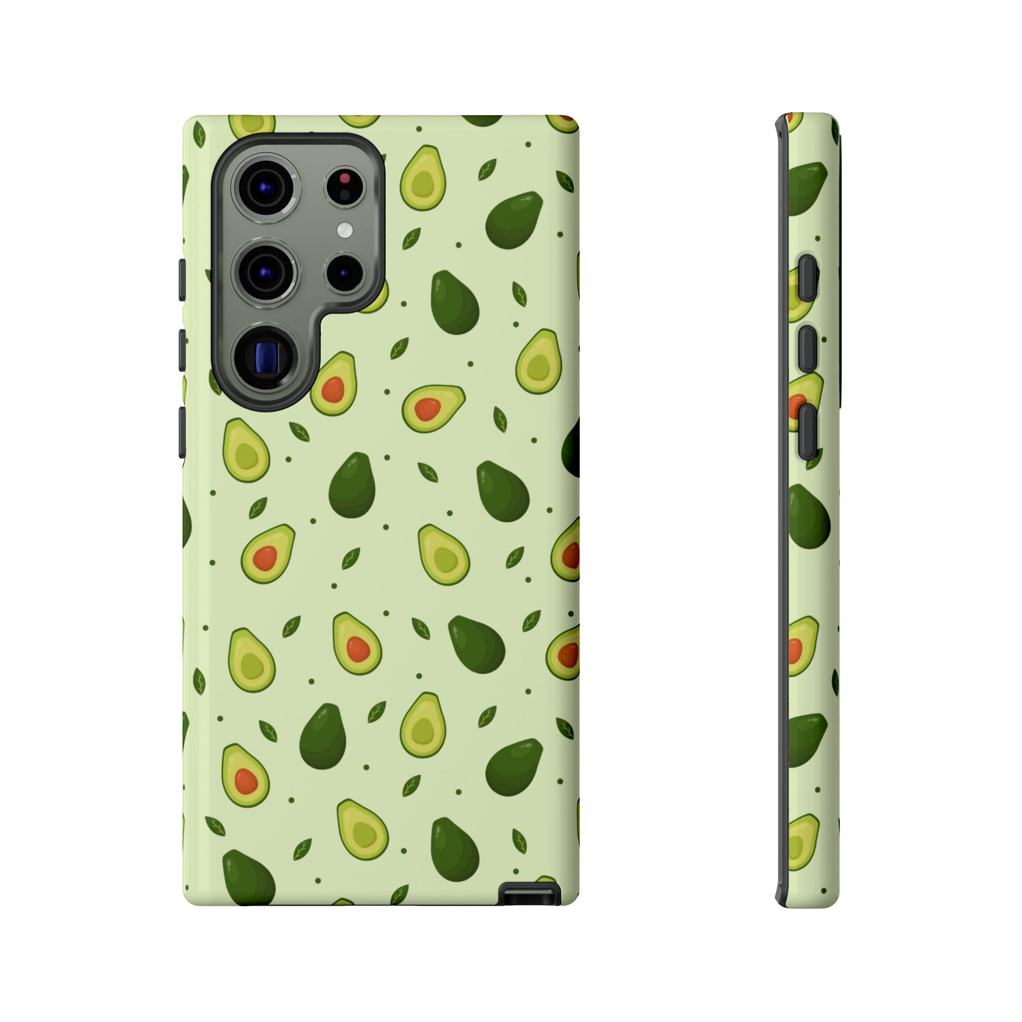 Phone Cases - Avocado Loco