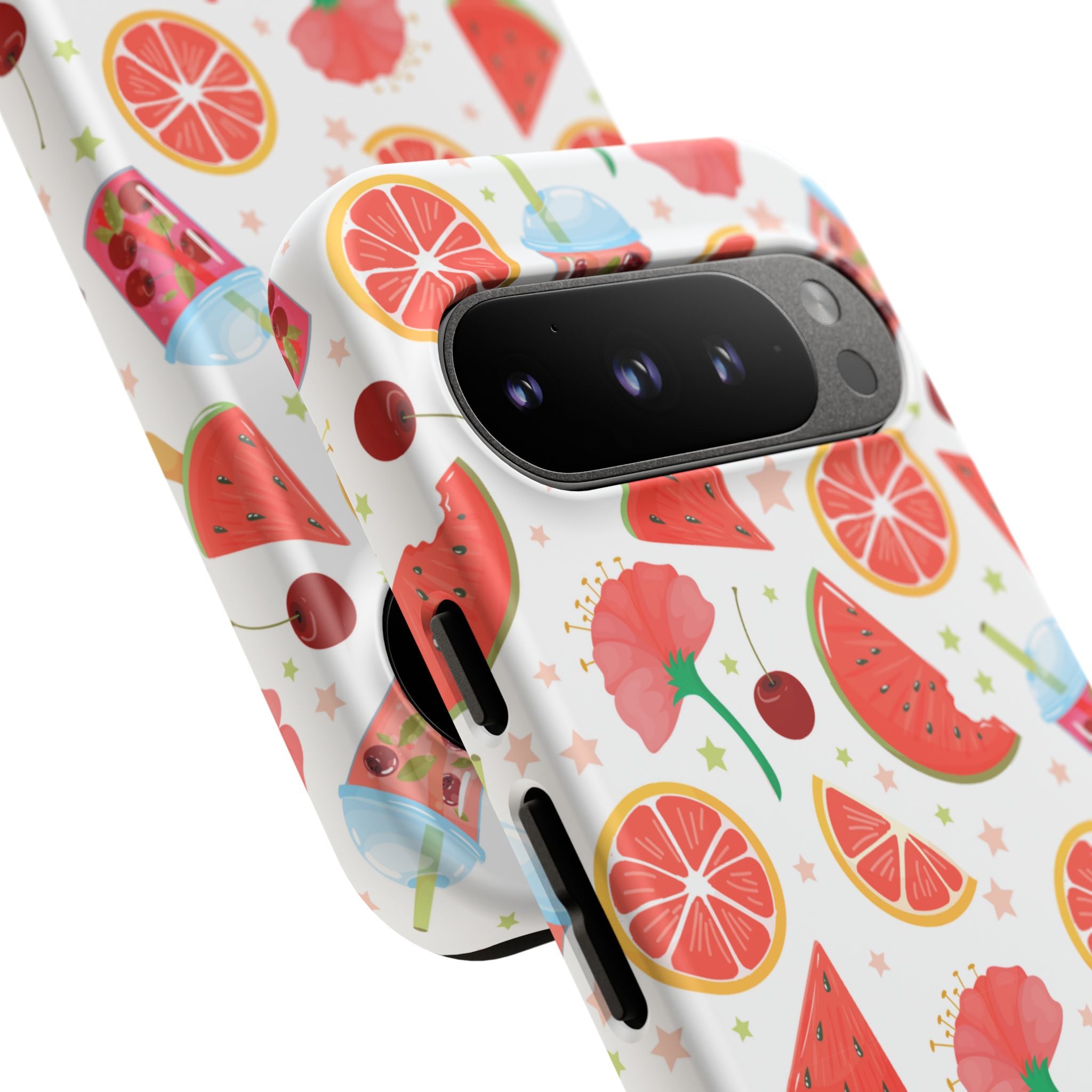 Fruity & Juicy – Vibrant Protective Phone Case
