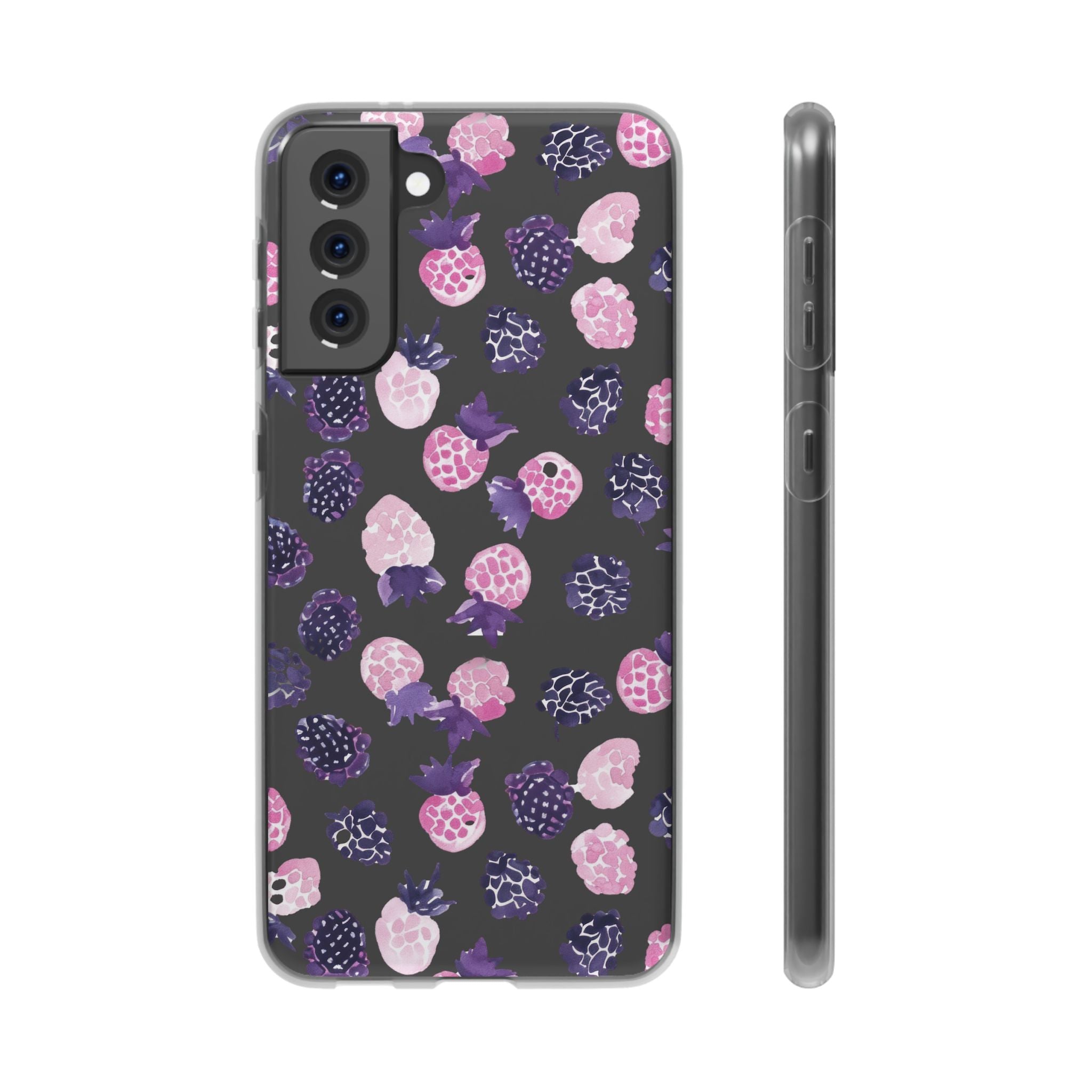 Wild Berries Flexi Phone Case