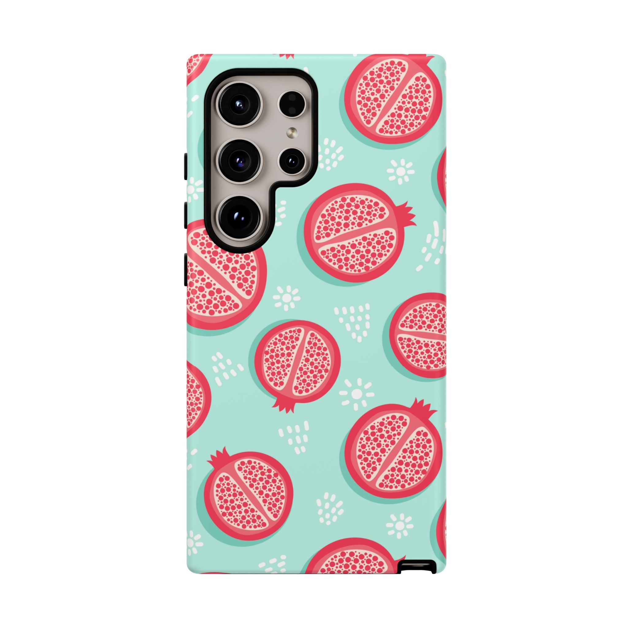Pomegranate Tough Phone Case