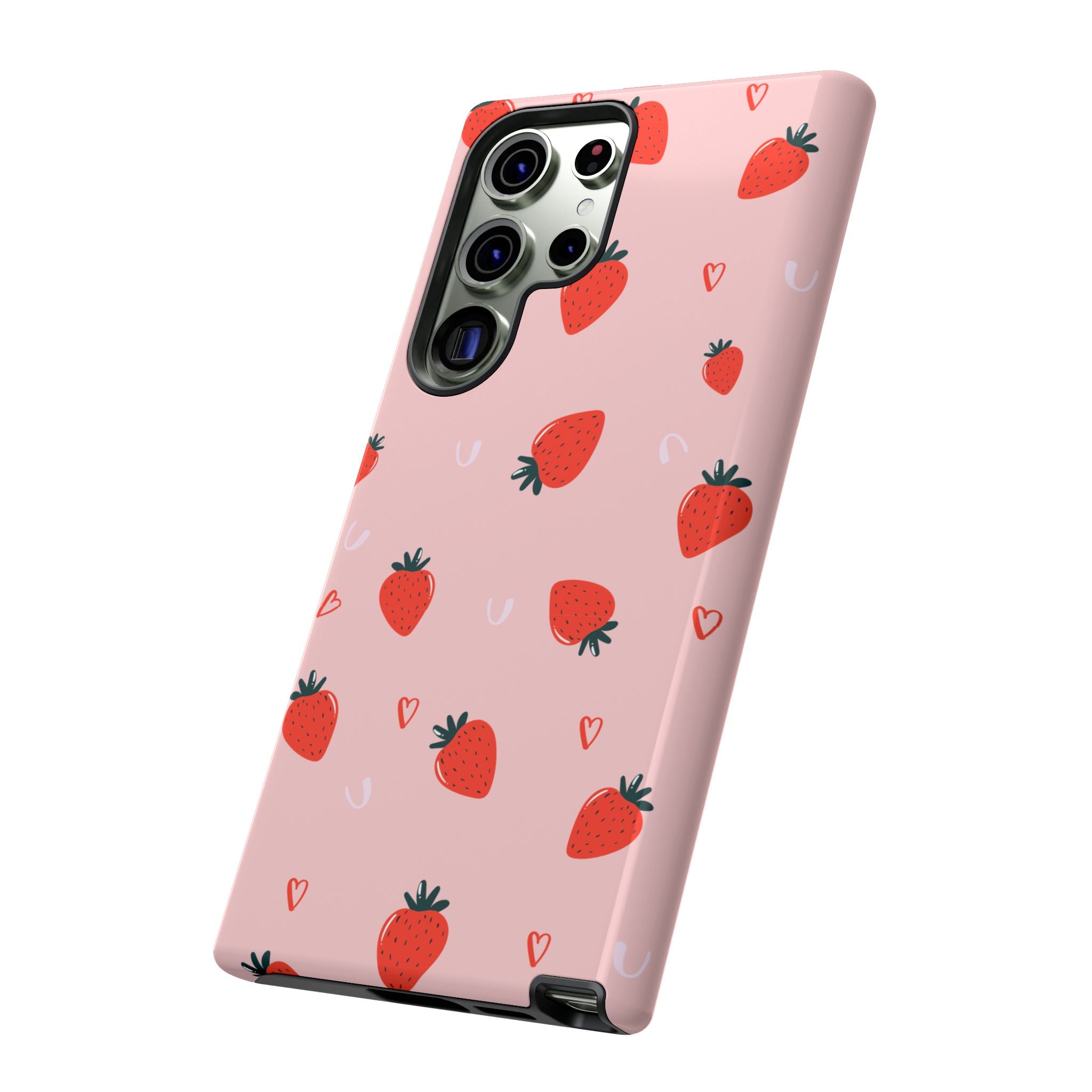 Strawberry Fields Tough Case