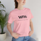 WFH Short Sleeve Tee
