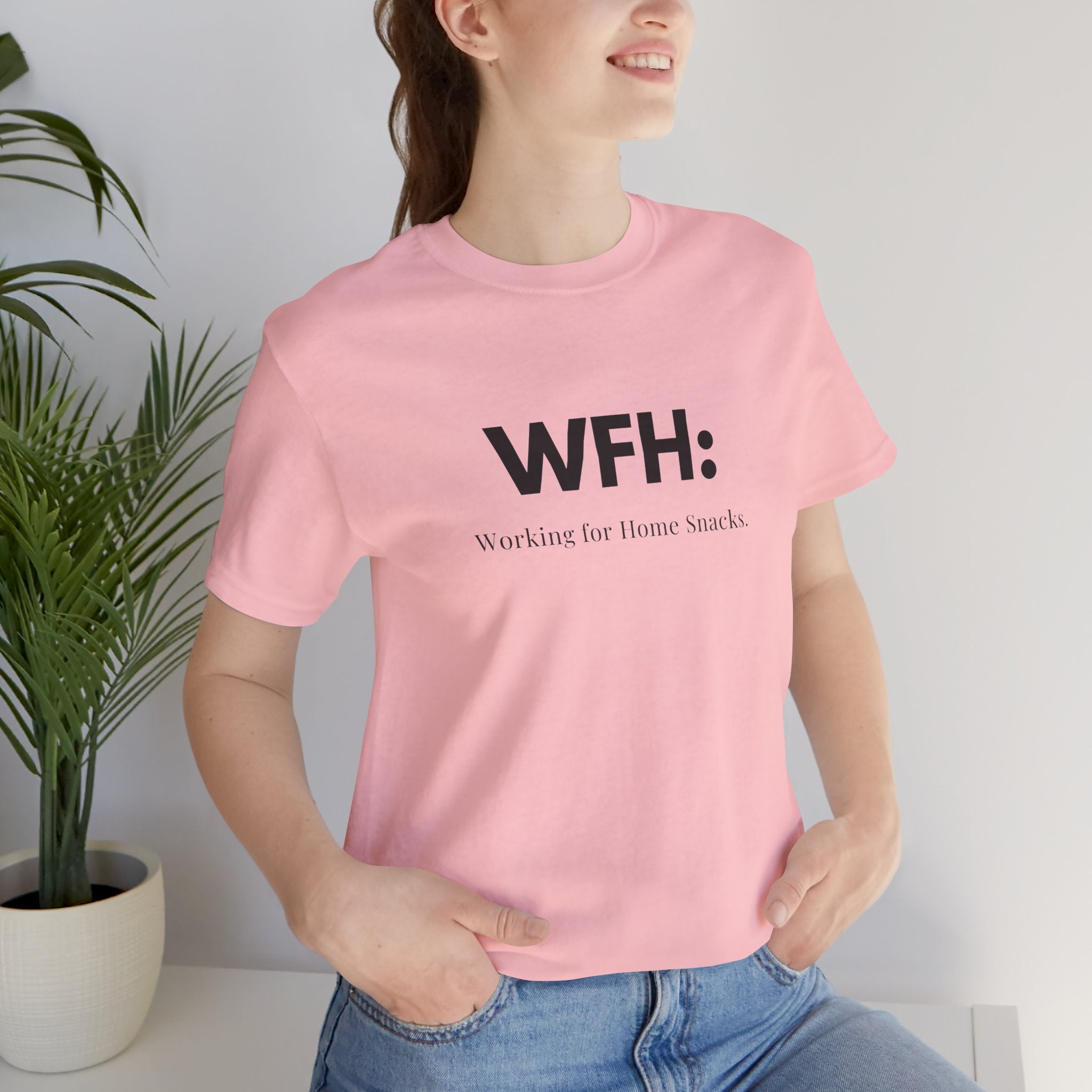 WFH Short Sleeve Tee