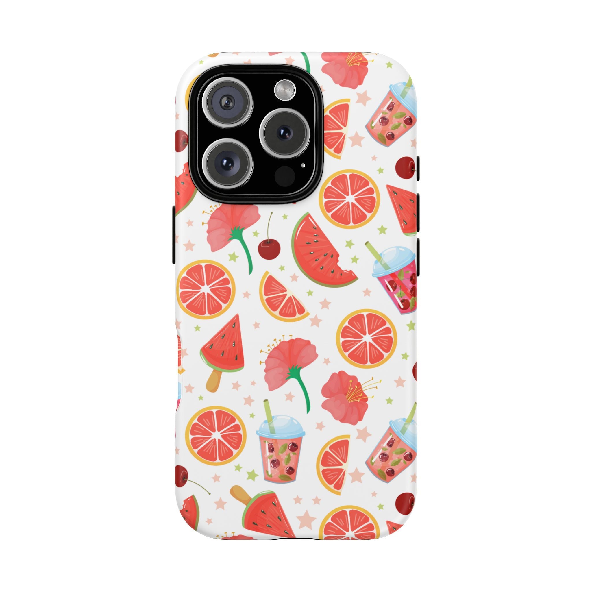 Fruity & Juicy – Vibrant Protective Phone Case