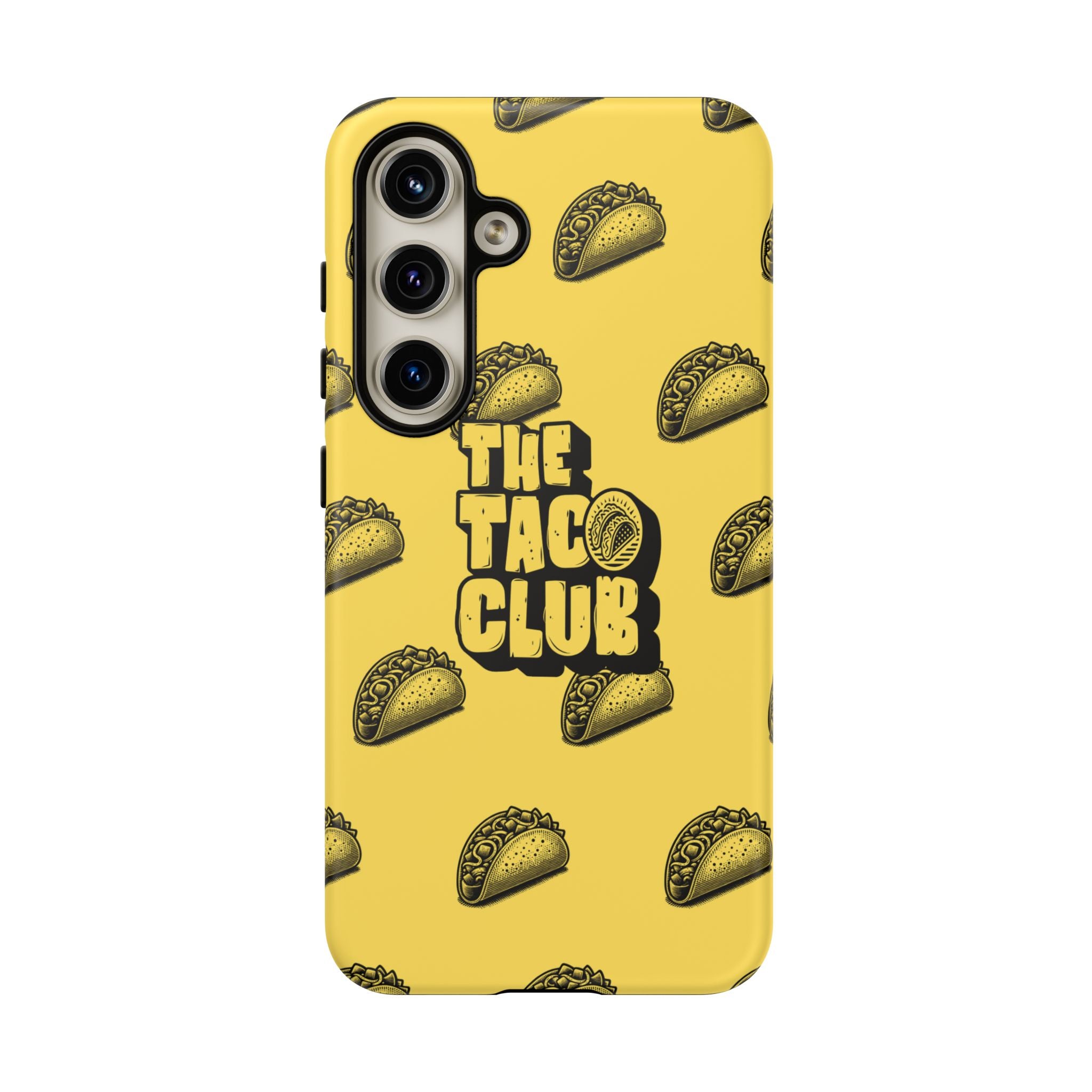 Phone Cases - The Taco Club