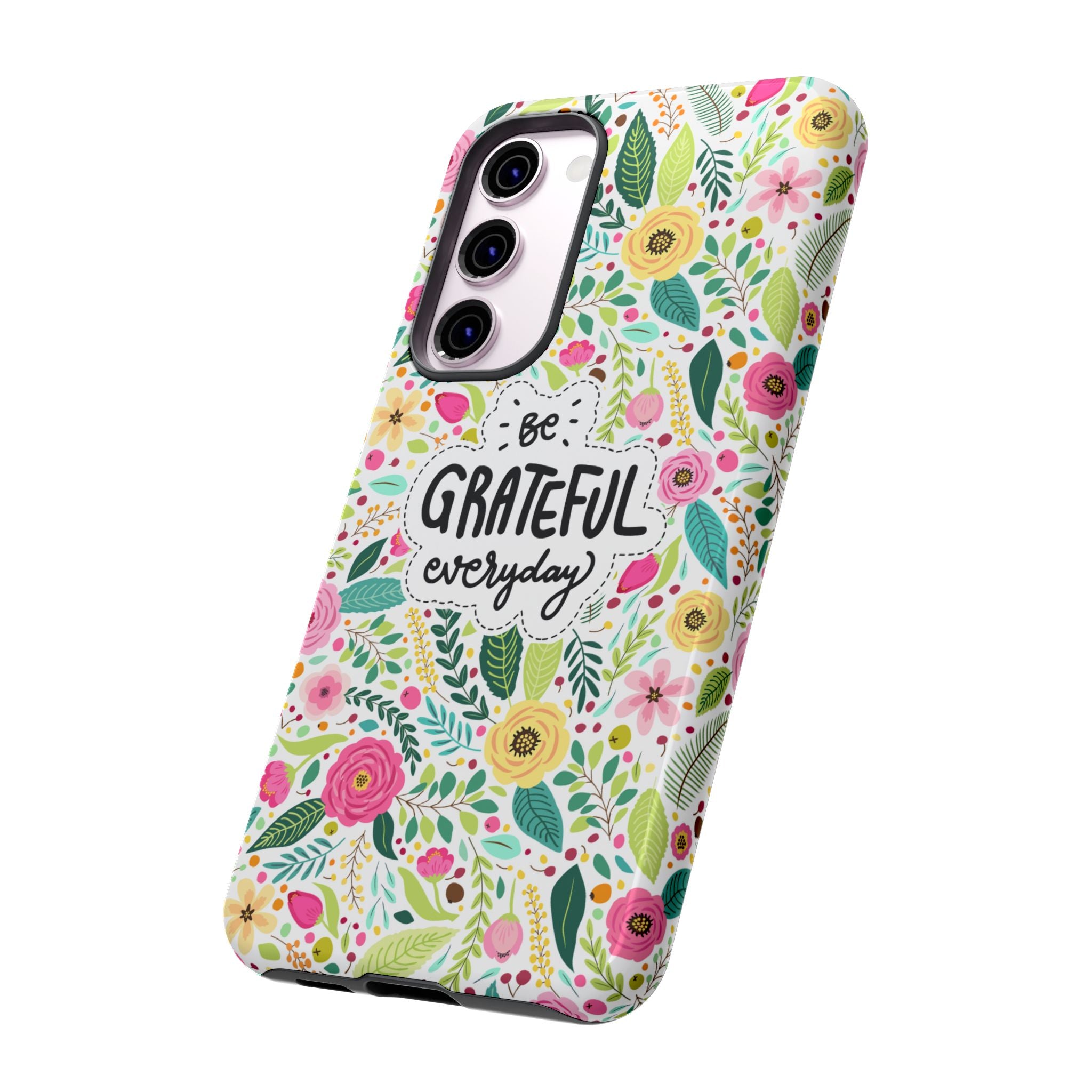 Be Grateful Everyday Floral Design