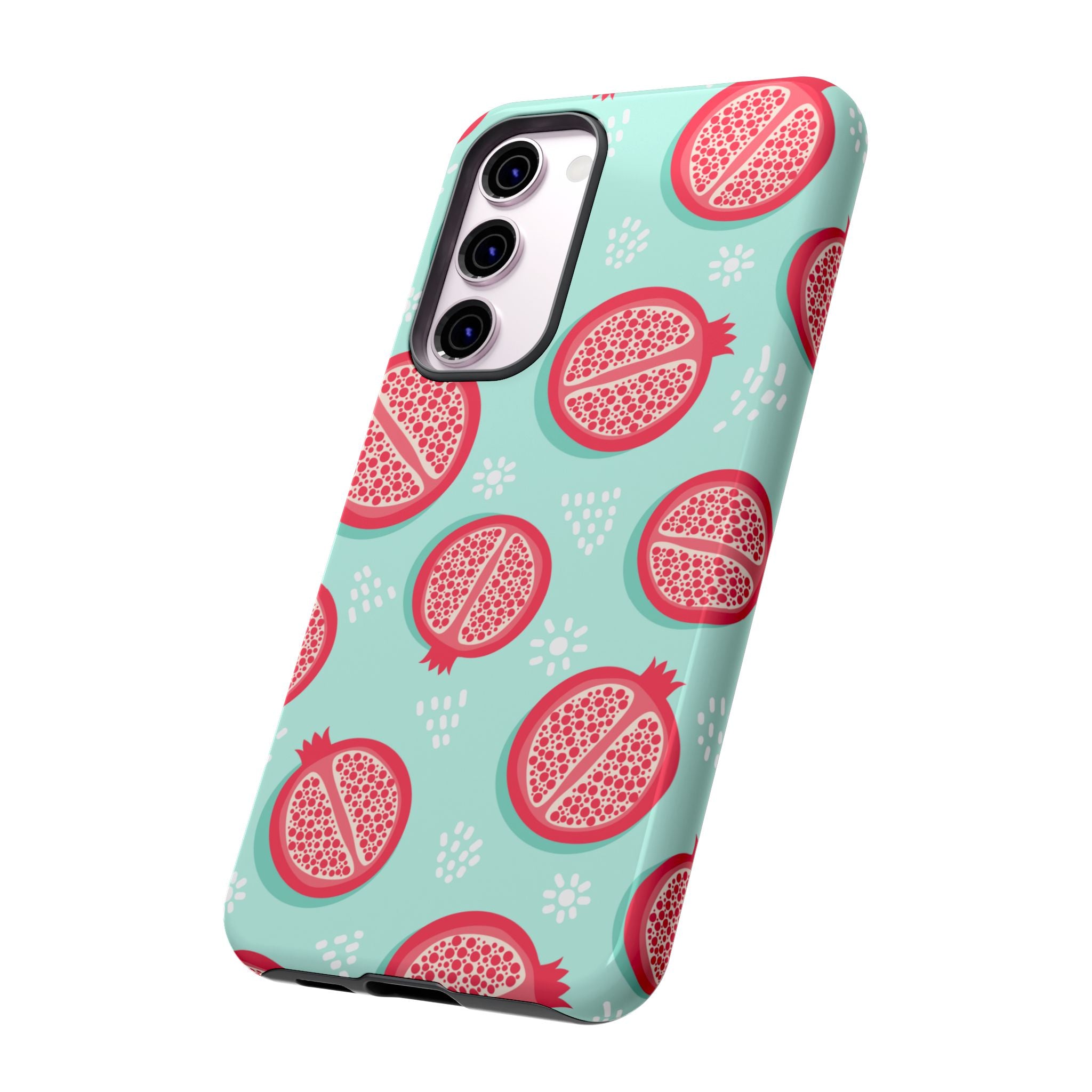 Pomegranate Tough Phone Case