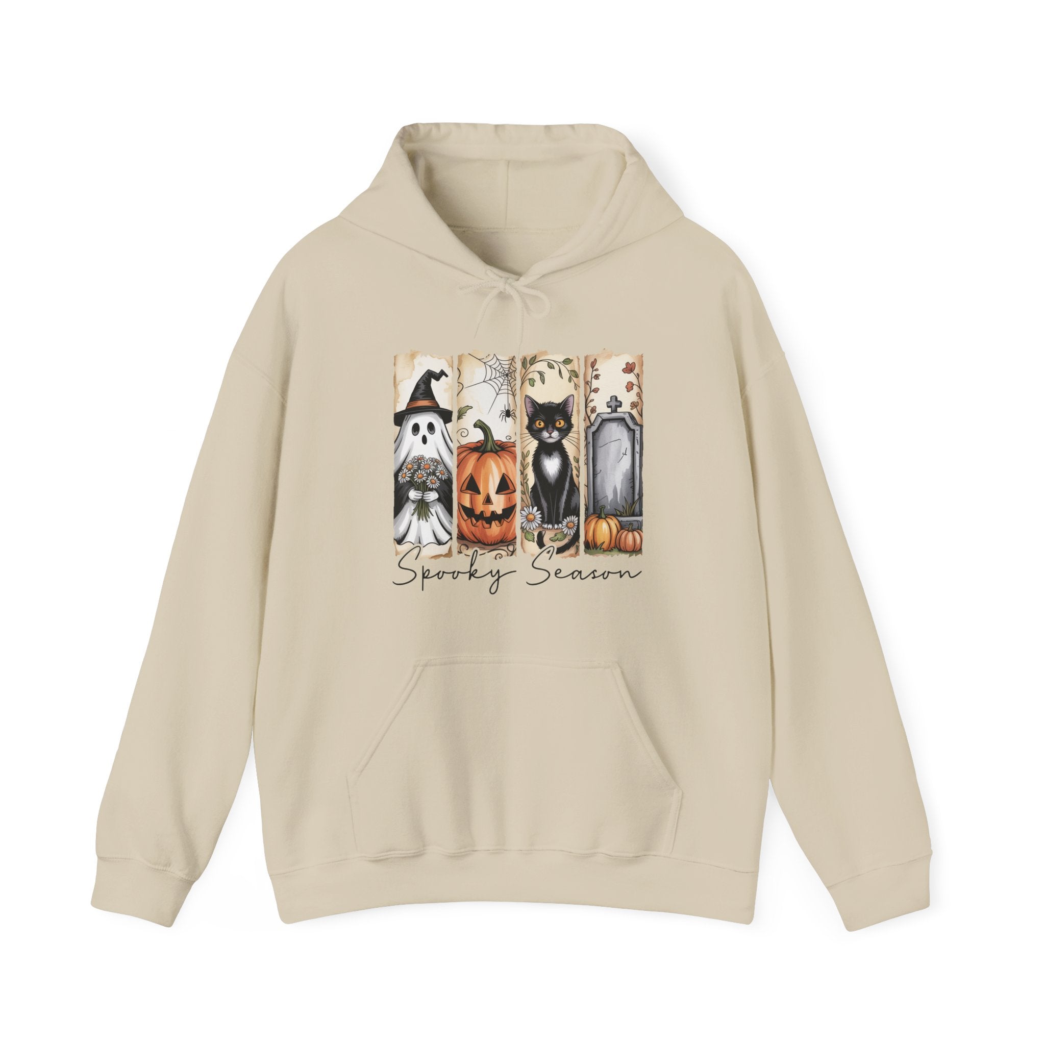 Halloween Vibes Hoodie
