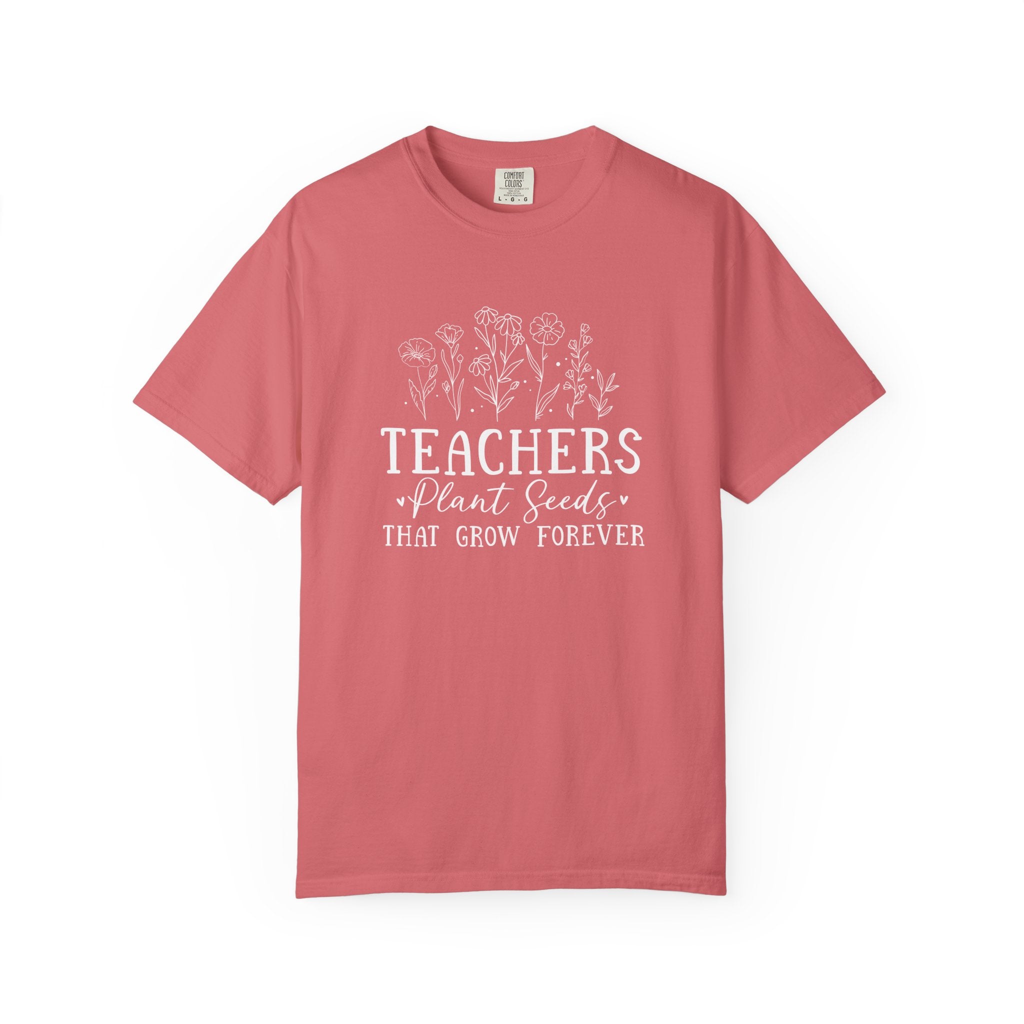 Teacher's Appreciation T-shirt