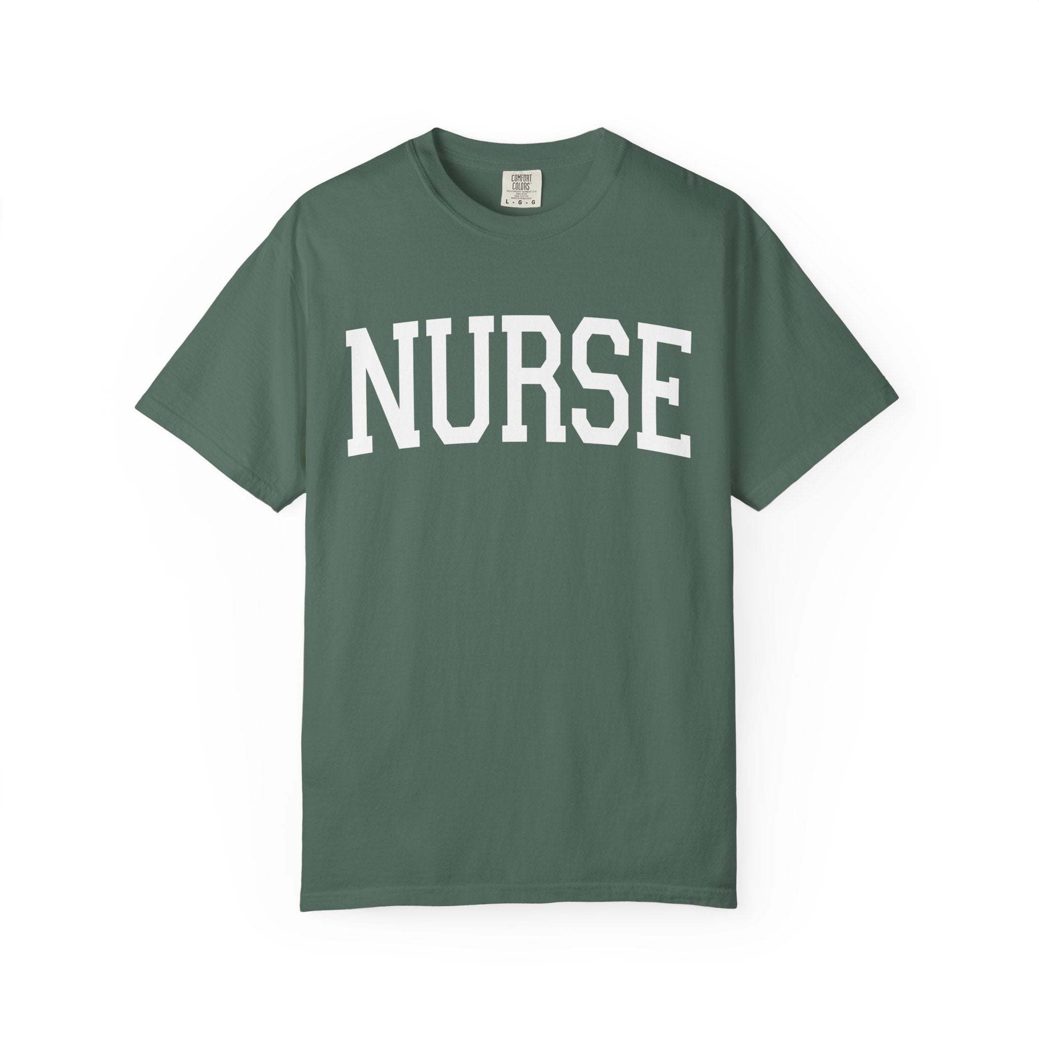 Nurse Varsity T-Shirt