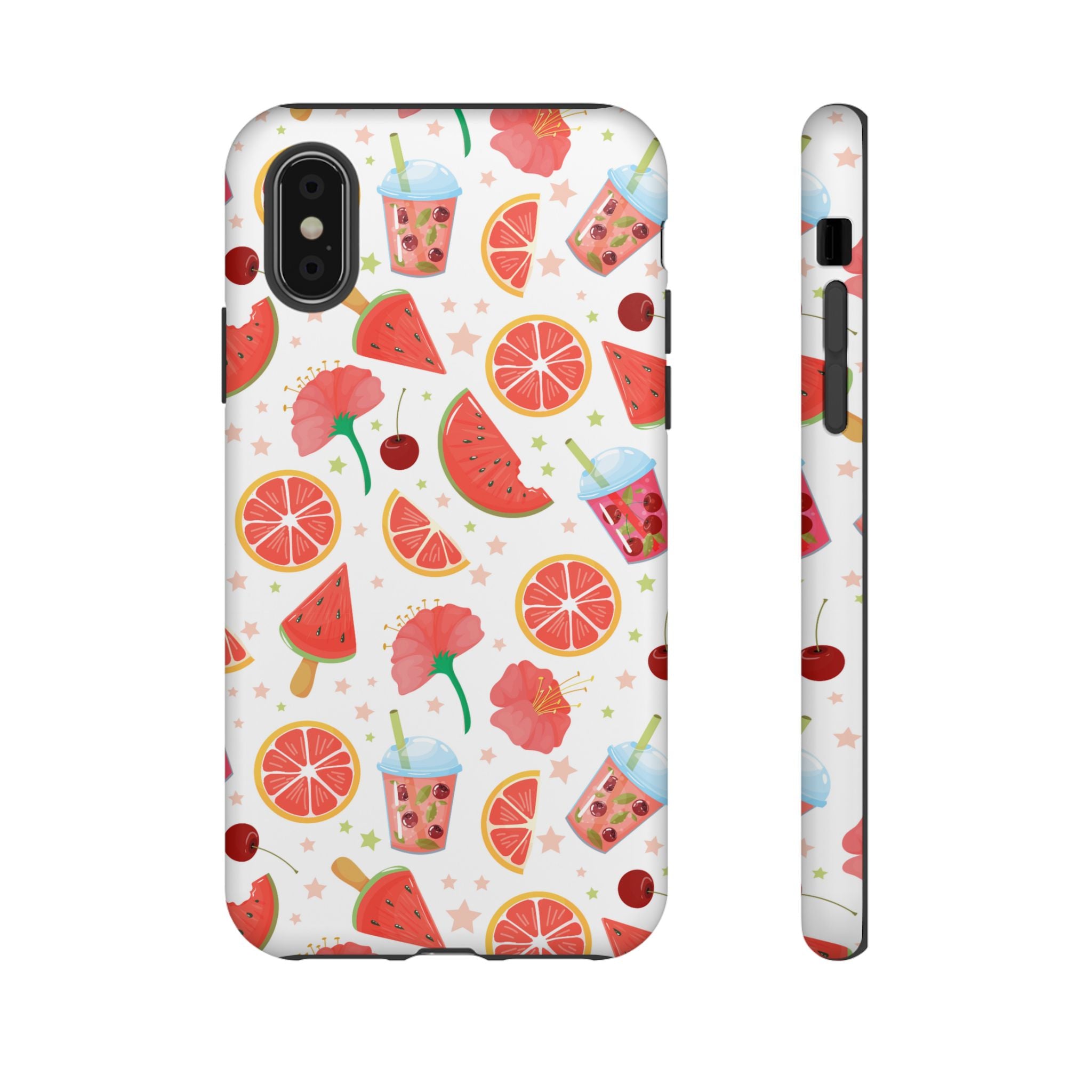 Fruity & Juicy – Vibrant Protective Phone Case
